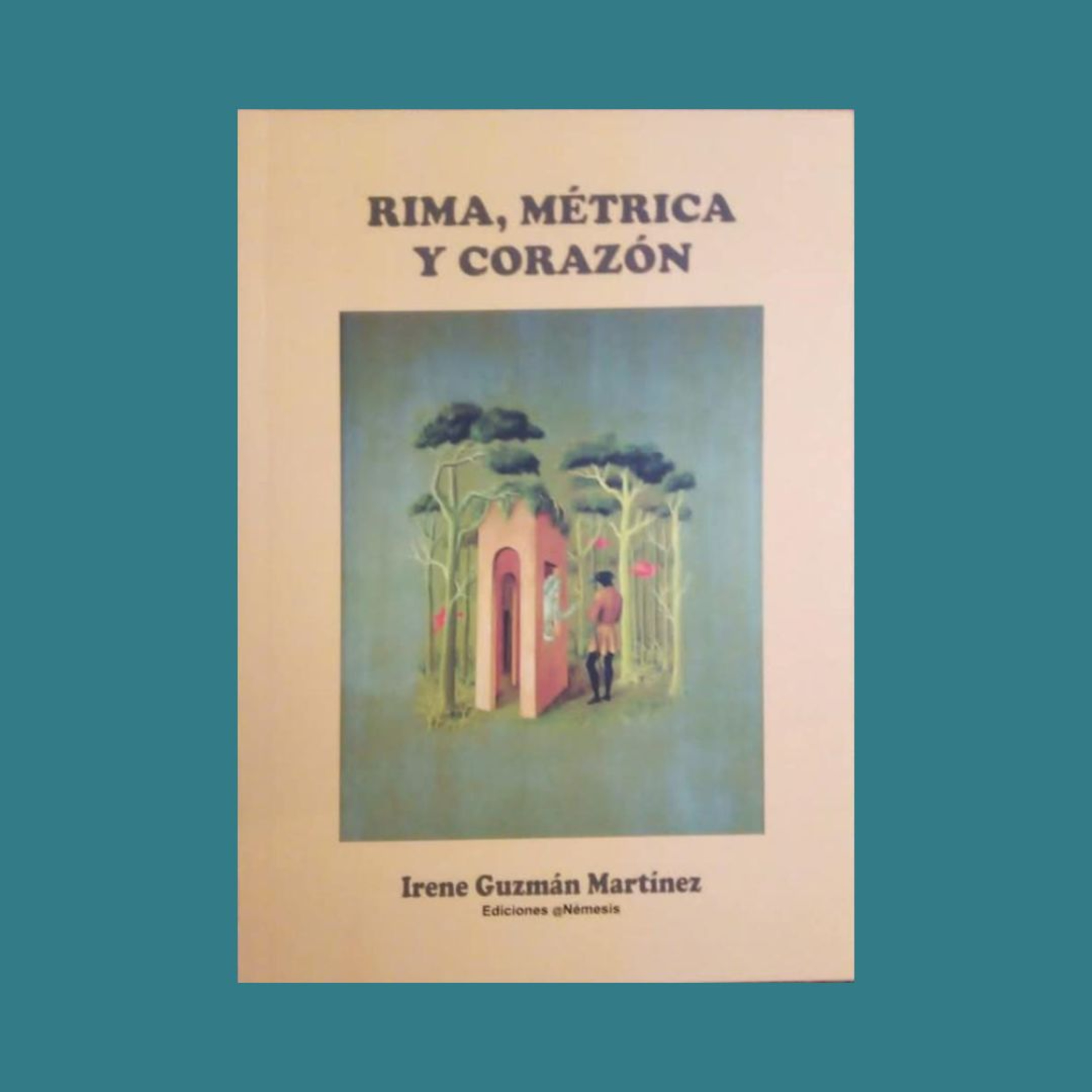 Irene Guzmán Martínez - Si fueran Leído por Irene Guzmán Martínez. episode artwork