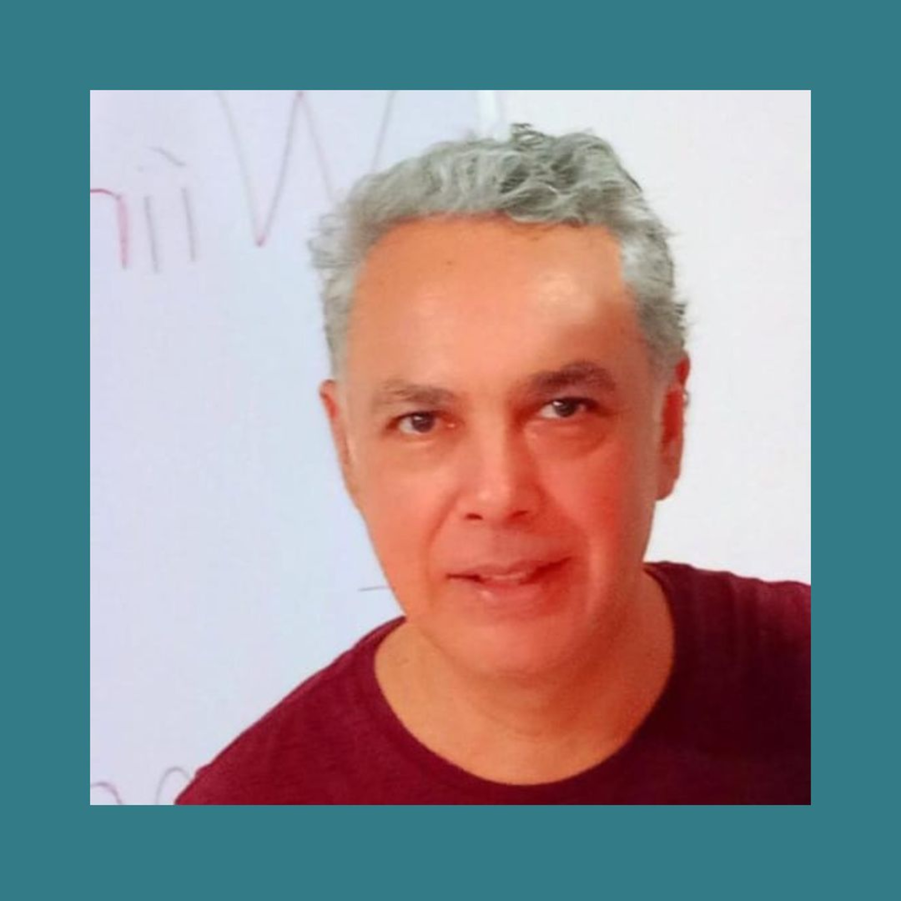 5º especial de "Cuéntame tu historia" del 30 de Julio de 2025; Licenciado en ciencias de la comunicación, terapéuta Humanísta y psicocorporal mexicano Víctor Manuel Contreras Mendoza. episode artwork