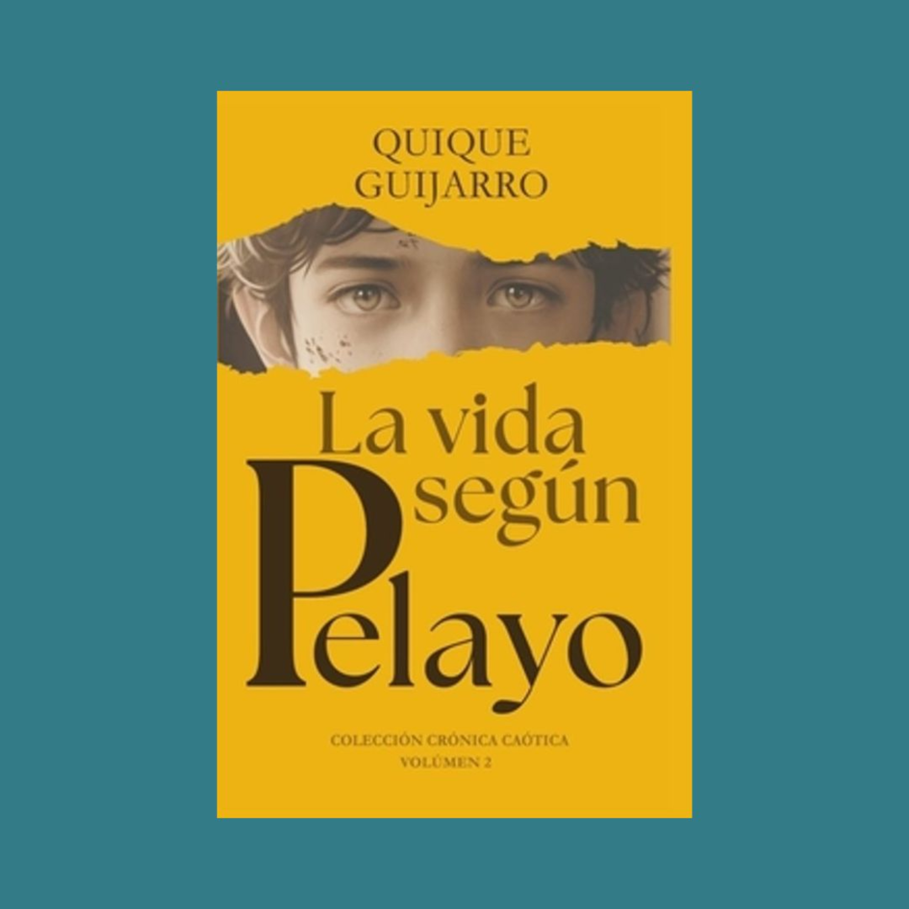 Quique Guijarro - Fragmento de “La vida según Pelayo” Leído por Quique Guijarro. episode artwork