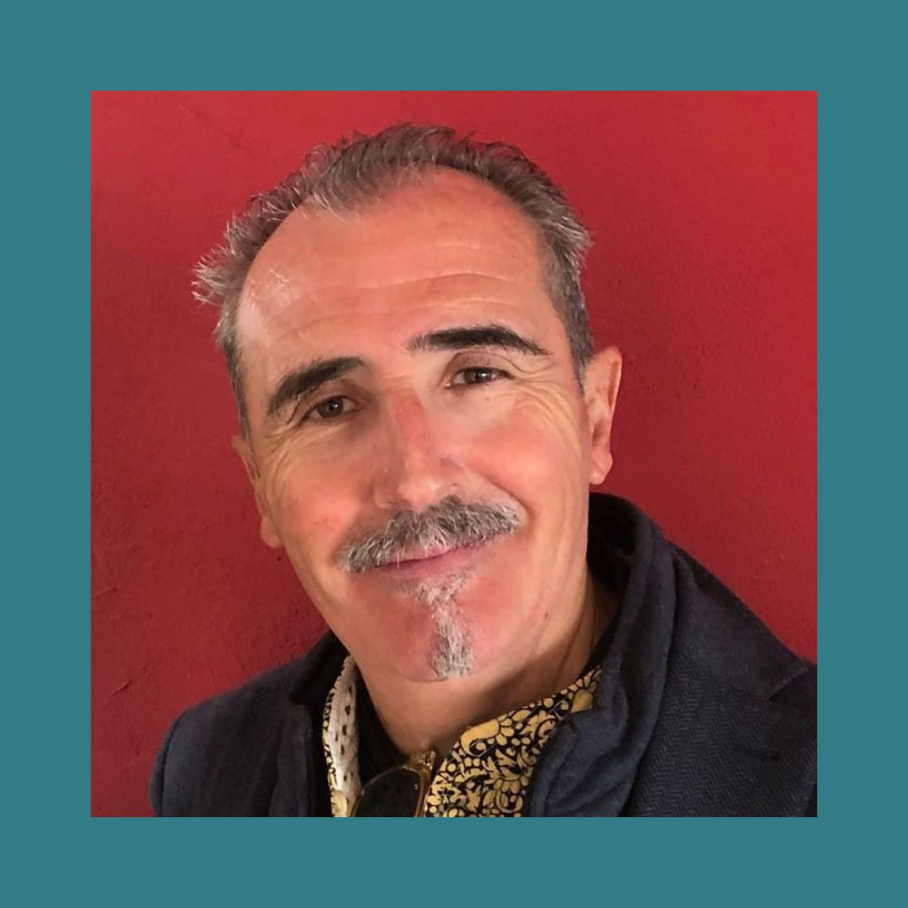 57º especial de entrevistas COLECTIVO MALAGUEÑO DE ESCRITORES - profesor, orientador educativo y escritor español Fernando Navarro del 13 de Agosto de 2025. episode artwork