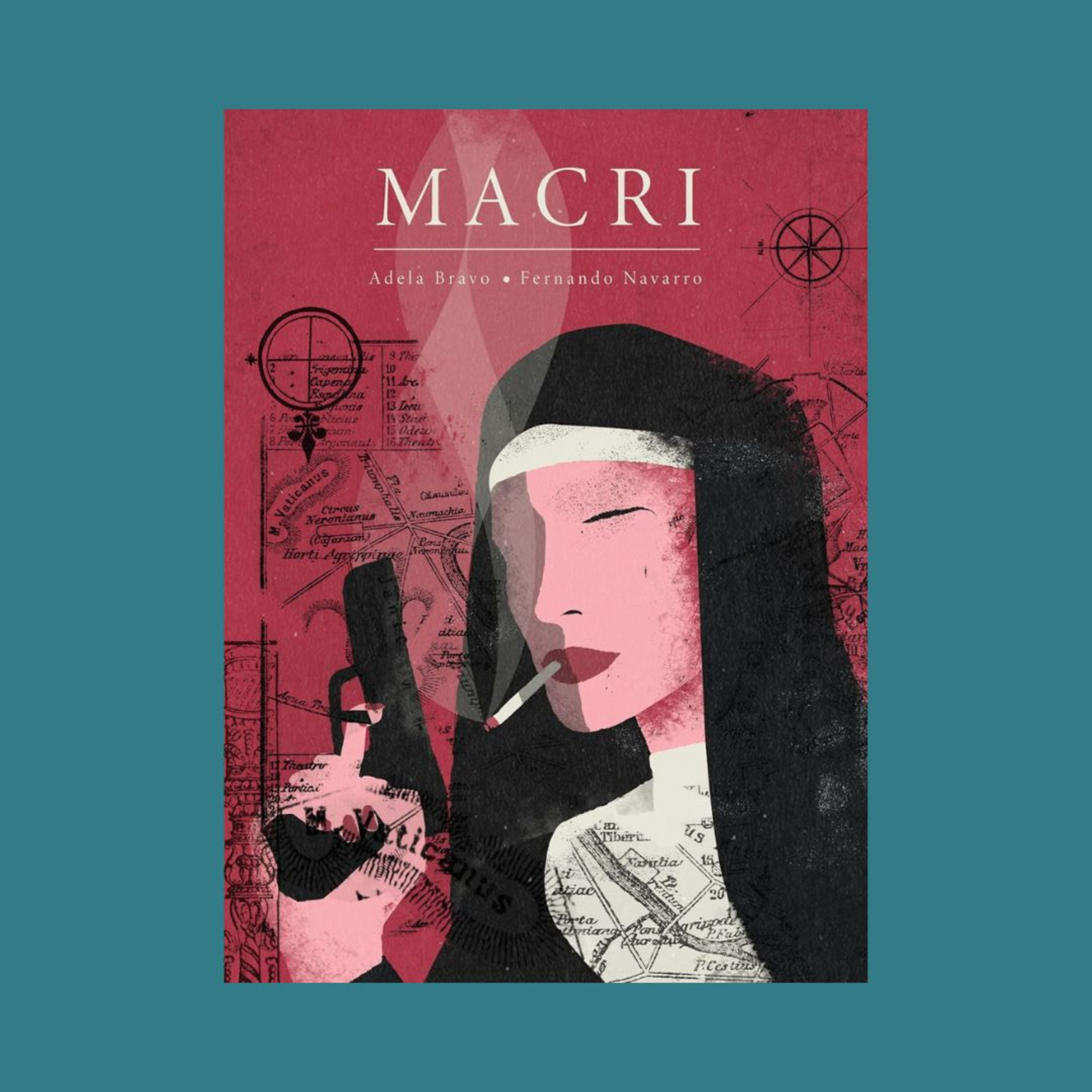 Fernando Navarro - Fragmento de "Macri" Leído por Fernando Navarro. episode artwork