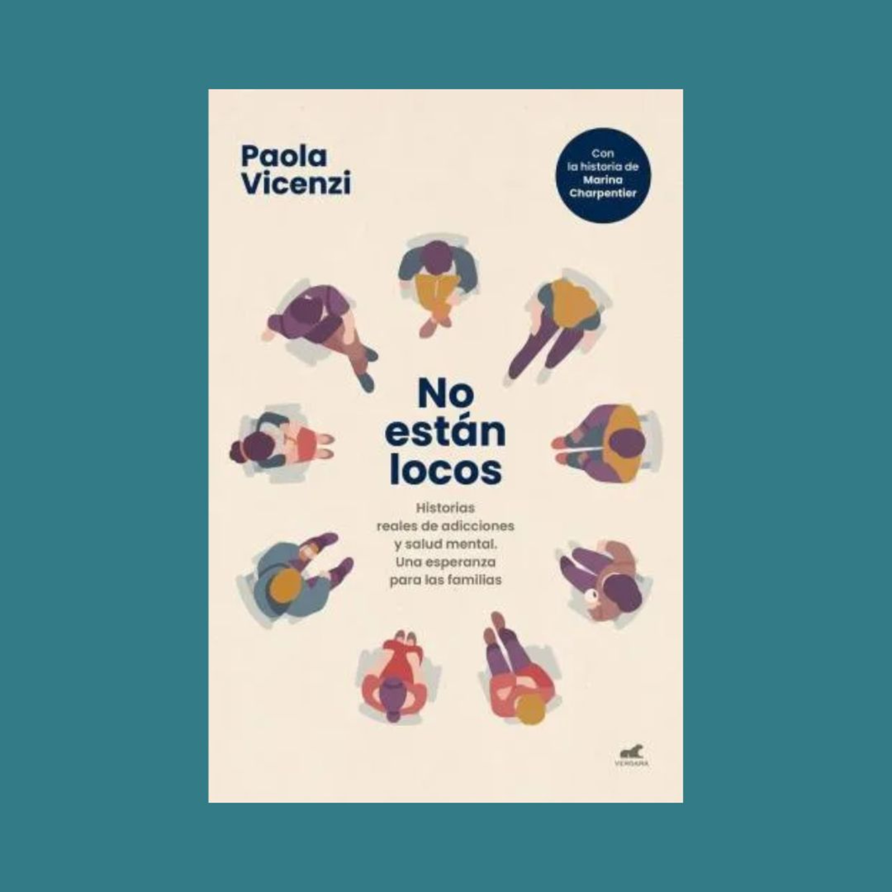 Paola Vicenzi - para muestra dos botones Leído por Paola Vicenzi. episode artwork