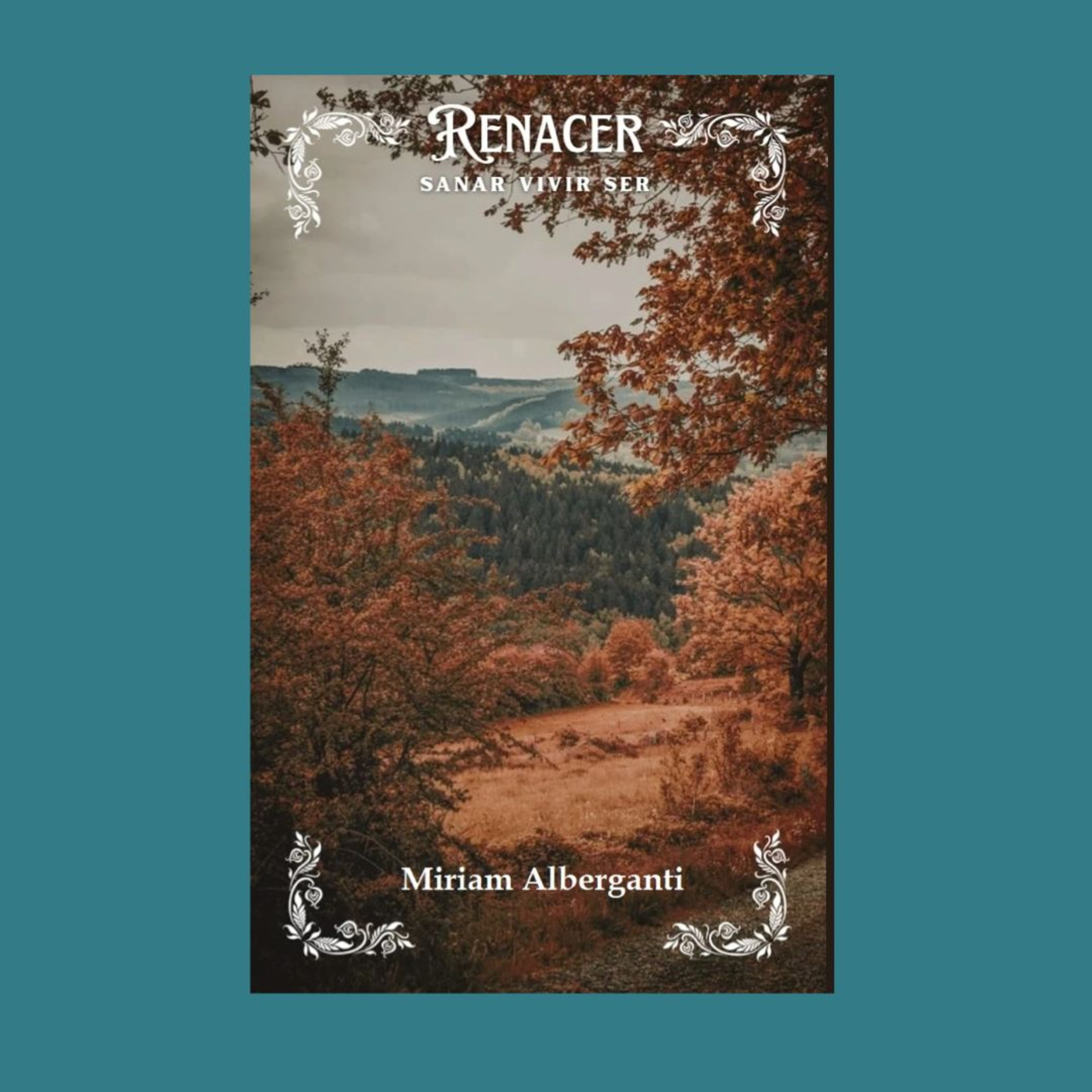 Miriam Alberganti - La llama de la juventud Leído por Miriam Alberganti. episode artwork
