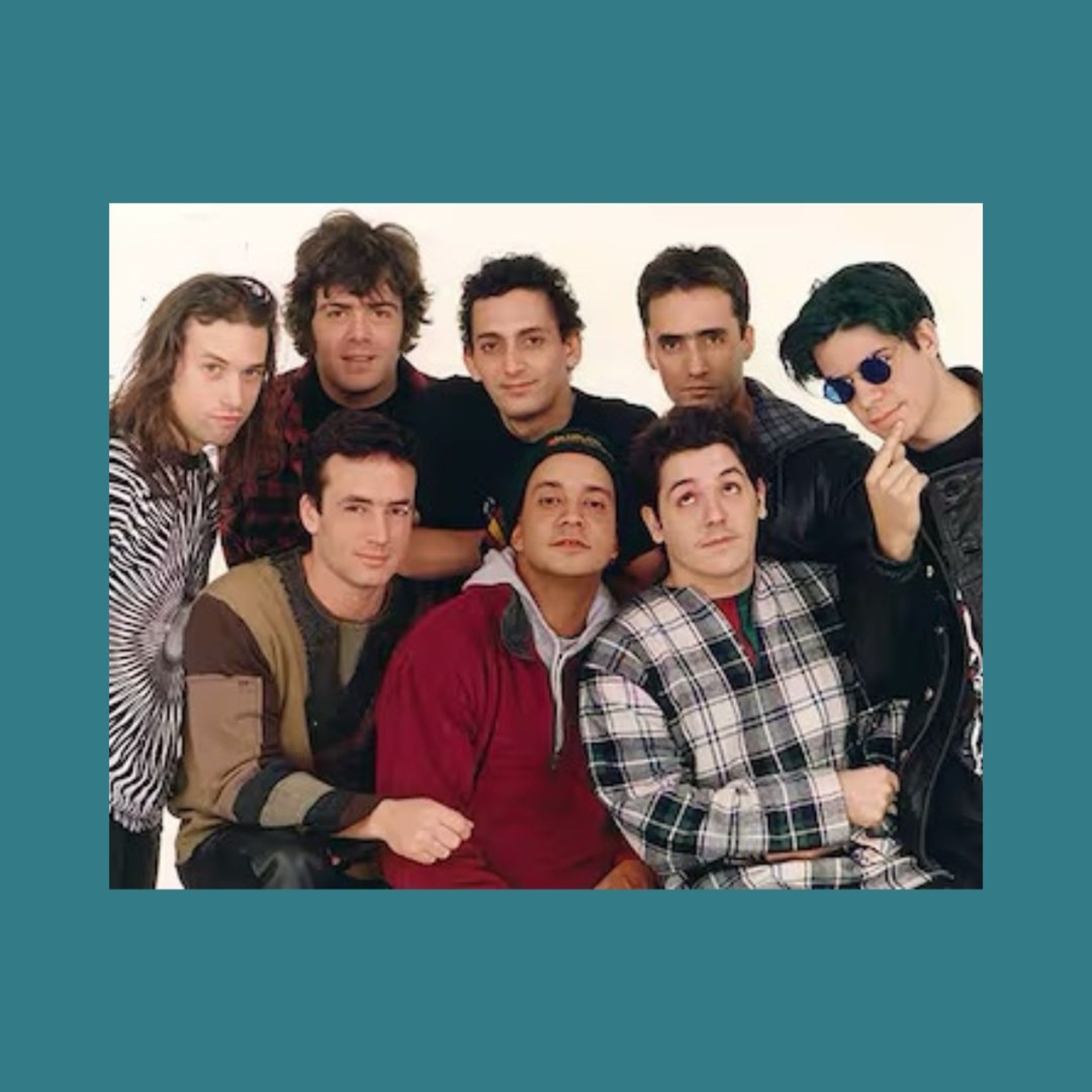 13º especial de Algo hicieron por la música del 17 de Septiembre de 2025; “Los Pericos”. episode artwork