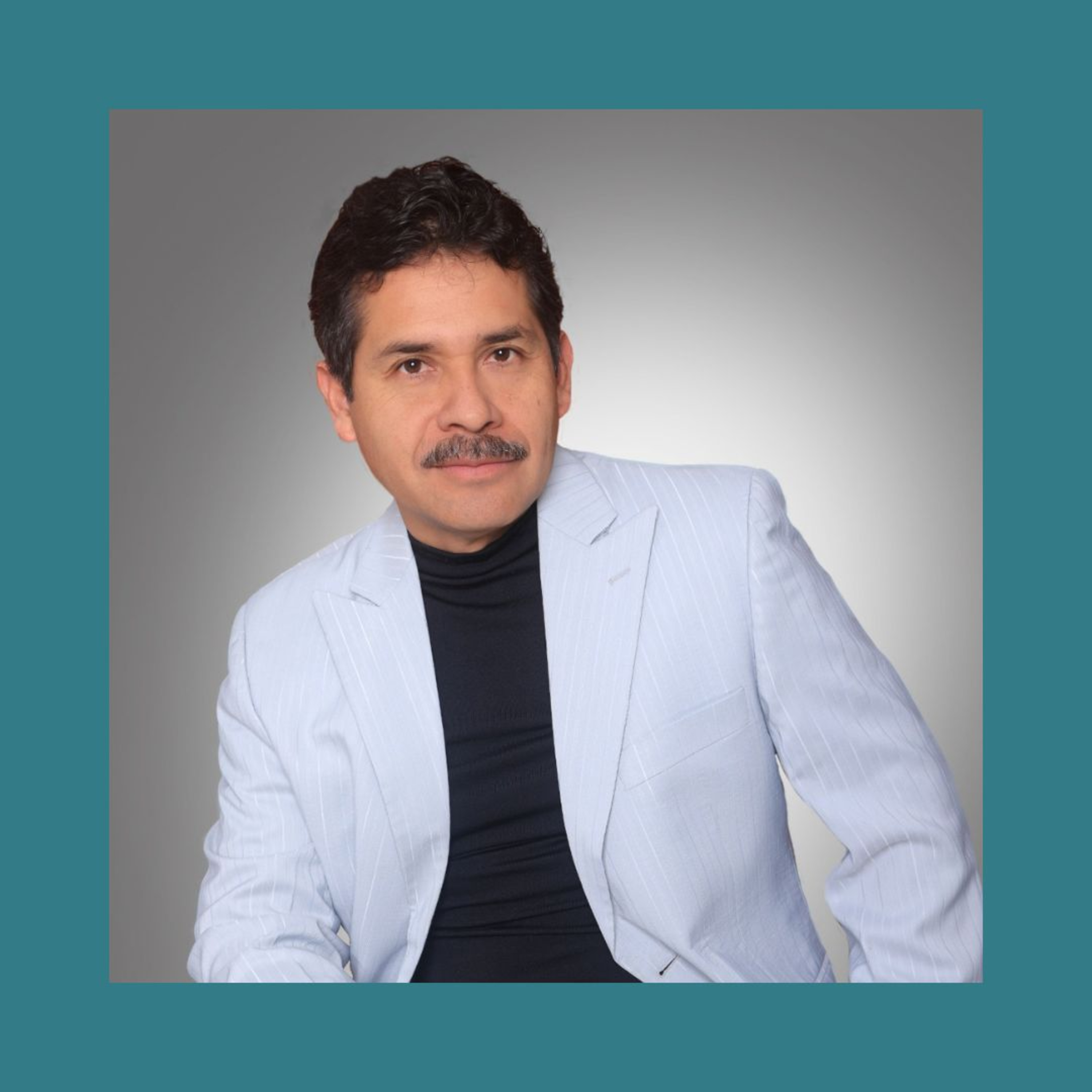 Entrevista al artísta plástico, promotor cultural, poeta y Abogado ecuatoriano Yorqui llacxaguanga Ramírez del 24 de Septiembre de 2025. episode artwork
