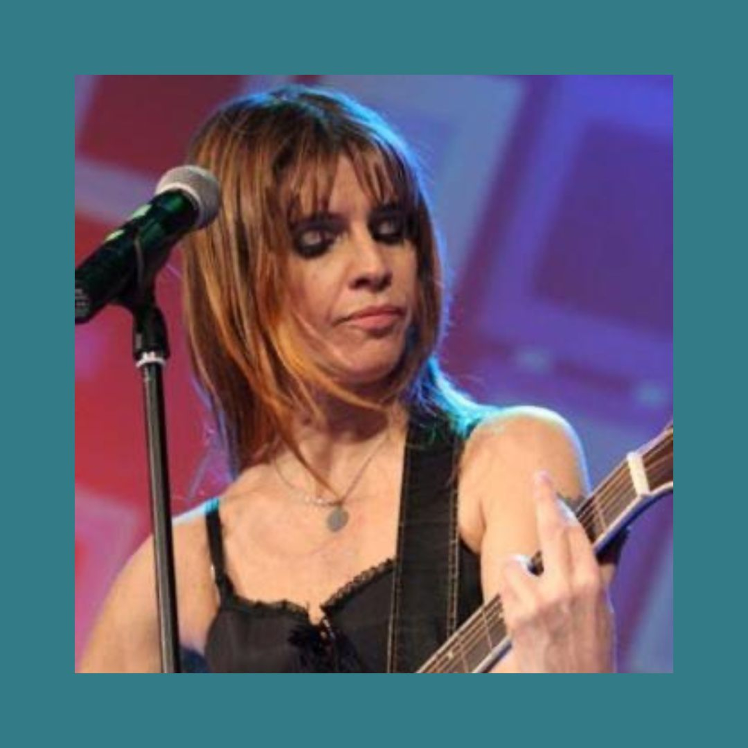 14º especial de Algo hicieron por la música del 22 de Octubre de 2025; “Fabiana Cantilo”. episode artwork