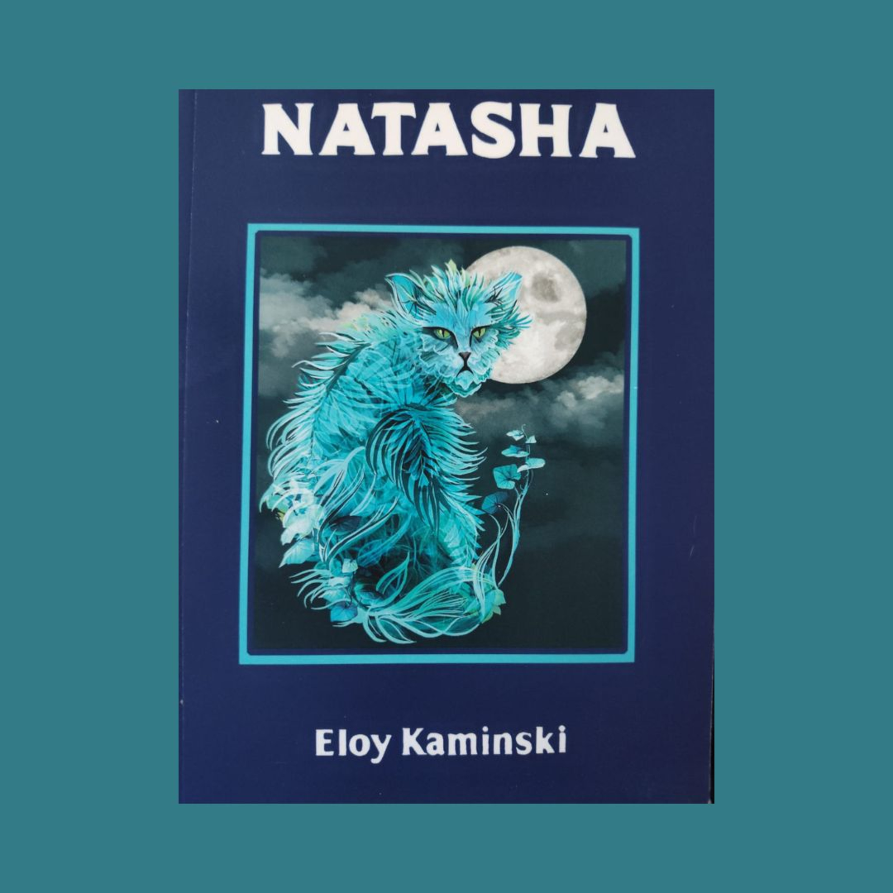 Eloy Kaminski - contratapa de "Natasha" Leído por Eloy Kaminski. episode artwork
