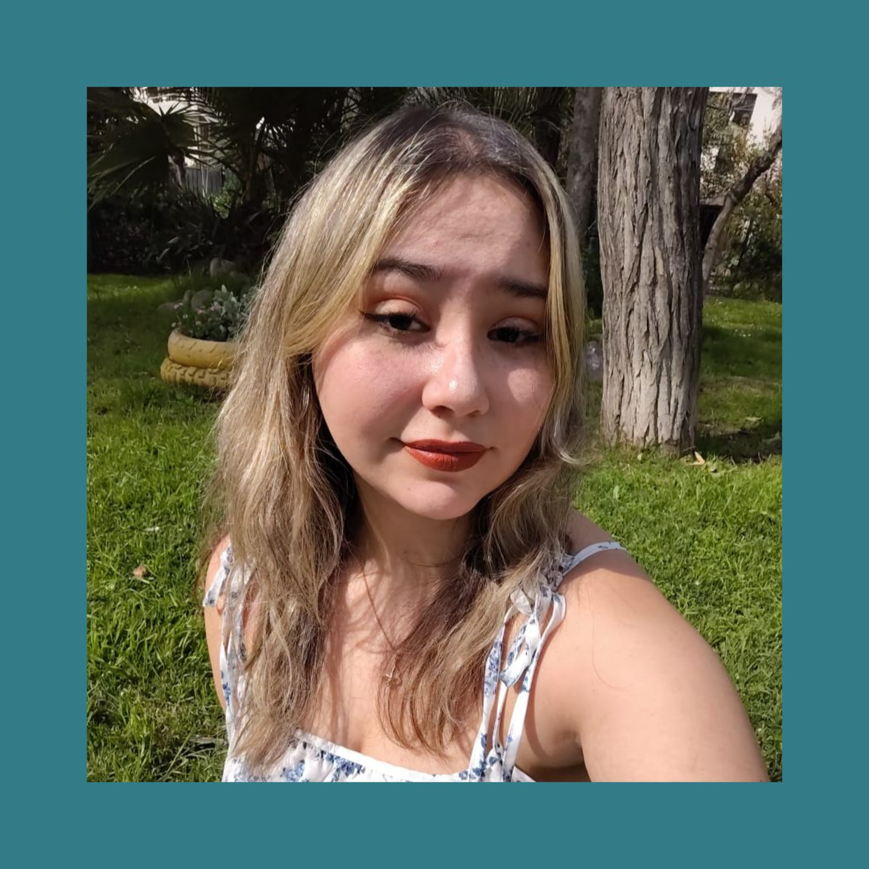 Entrevista a la escritora chilena Victoria García del 19 de Noviembre de 2025. episode artwork