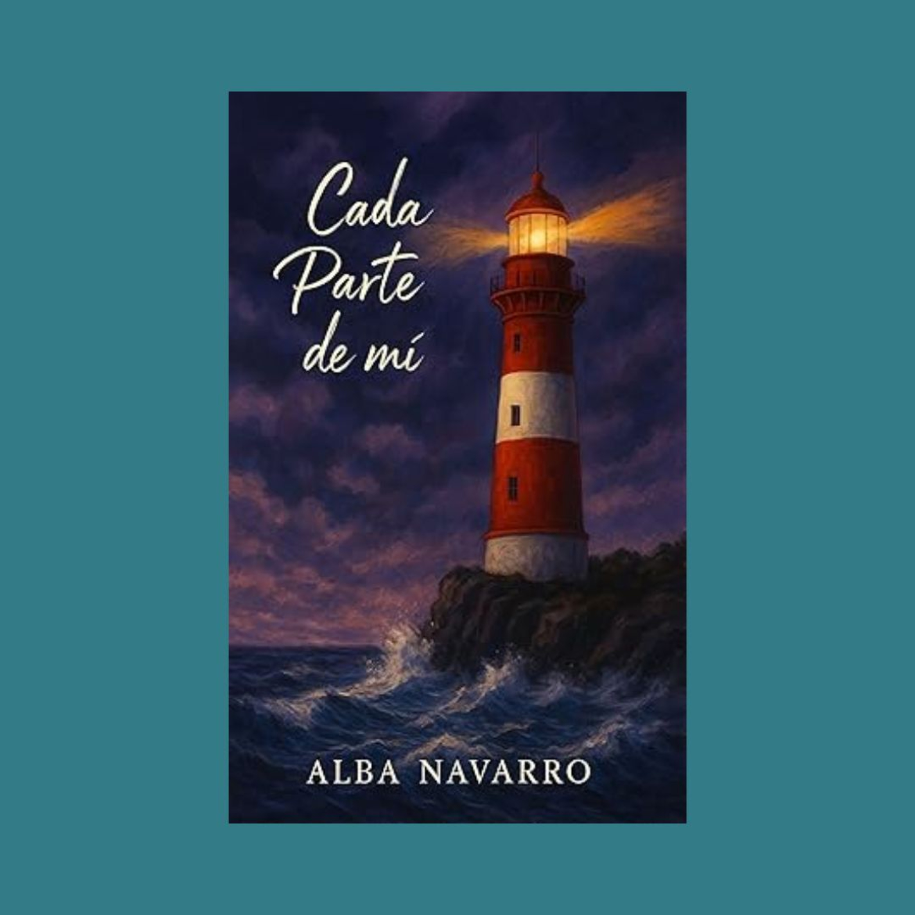 Alba Navarro González - Post data de "Cada parte de mí" Leído por Alba  Navarro  González. episode artwork