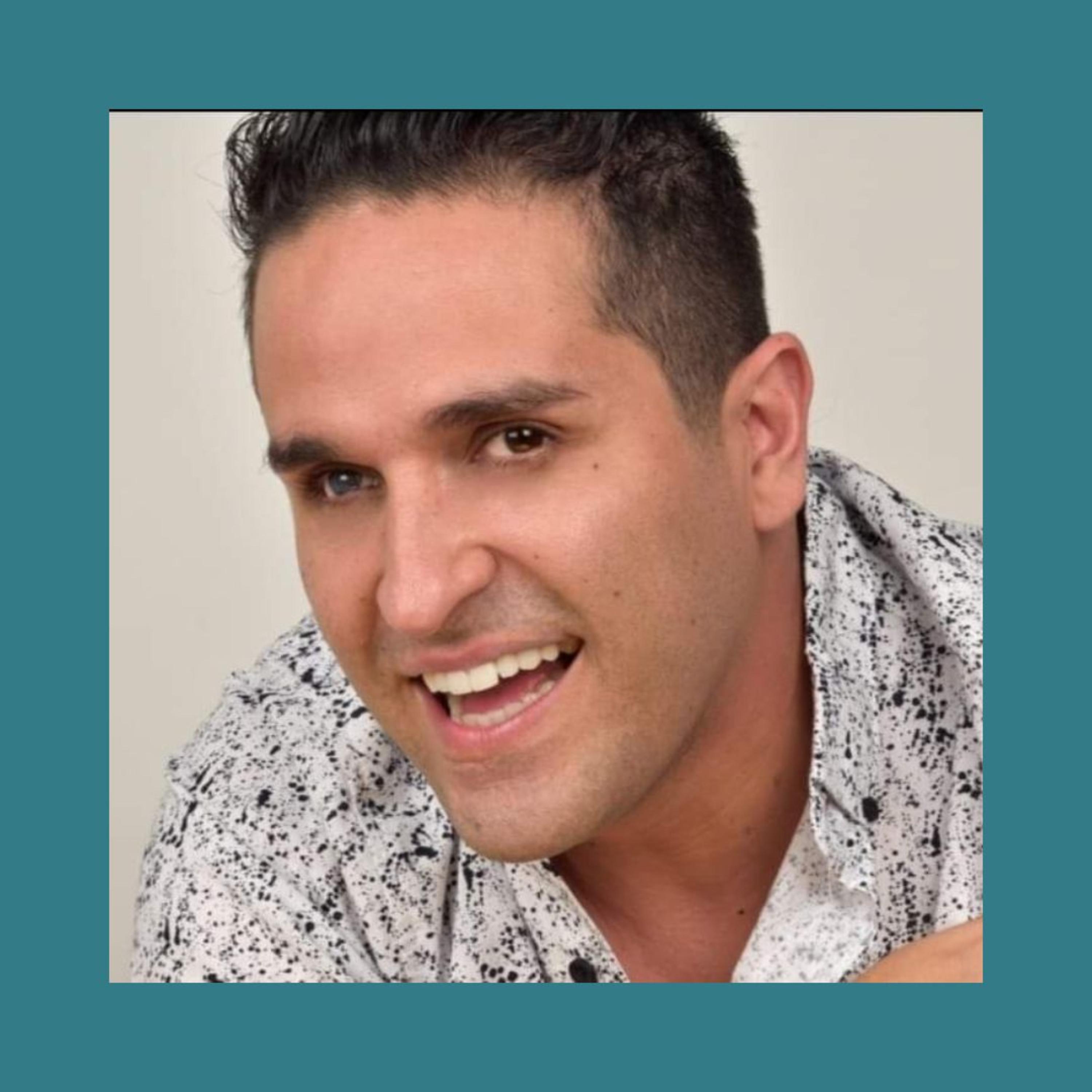 15º especial de "Cuéntame tu historia" del 18 de Marzo de 2026; Actor, modelo, bailarín y maestro de teatro mexicano Derek Lucken. episode artwork