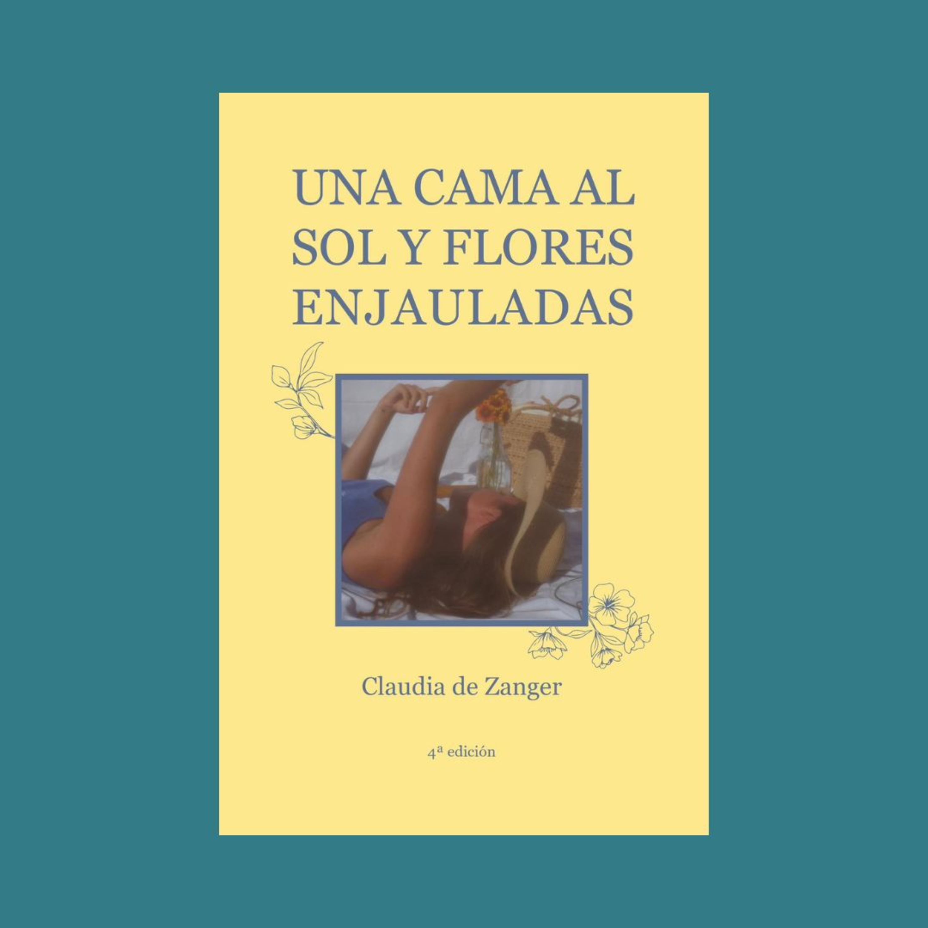 Claudia de Zanger - La espuma incesante de la ola... Leído por Claudia de Zanger. episode artwork