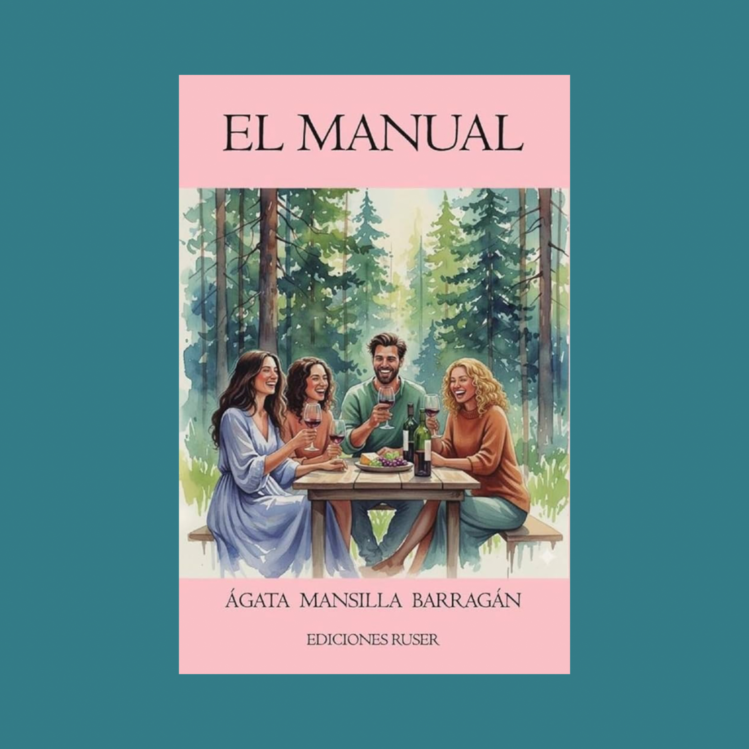 Agata Mansilla Barragán - Capítulo 24 El paso del tiempo Leído por Agata  Mansilla  Barragán. episode artwork
