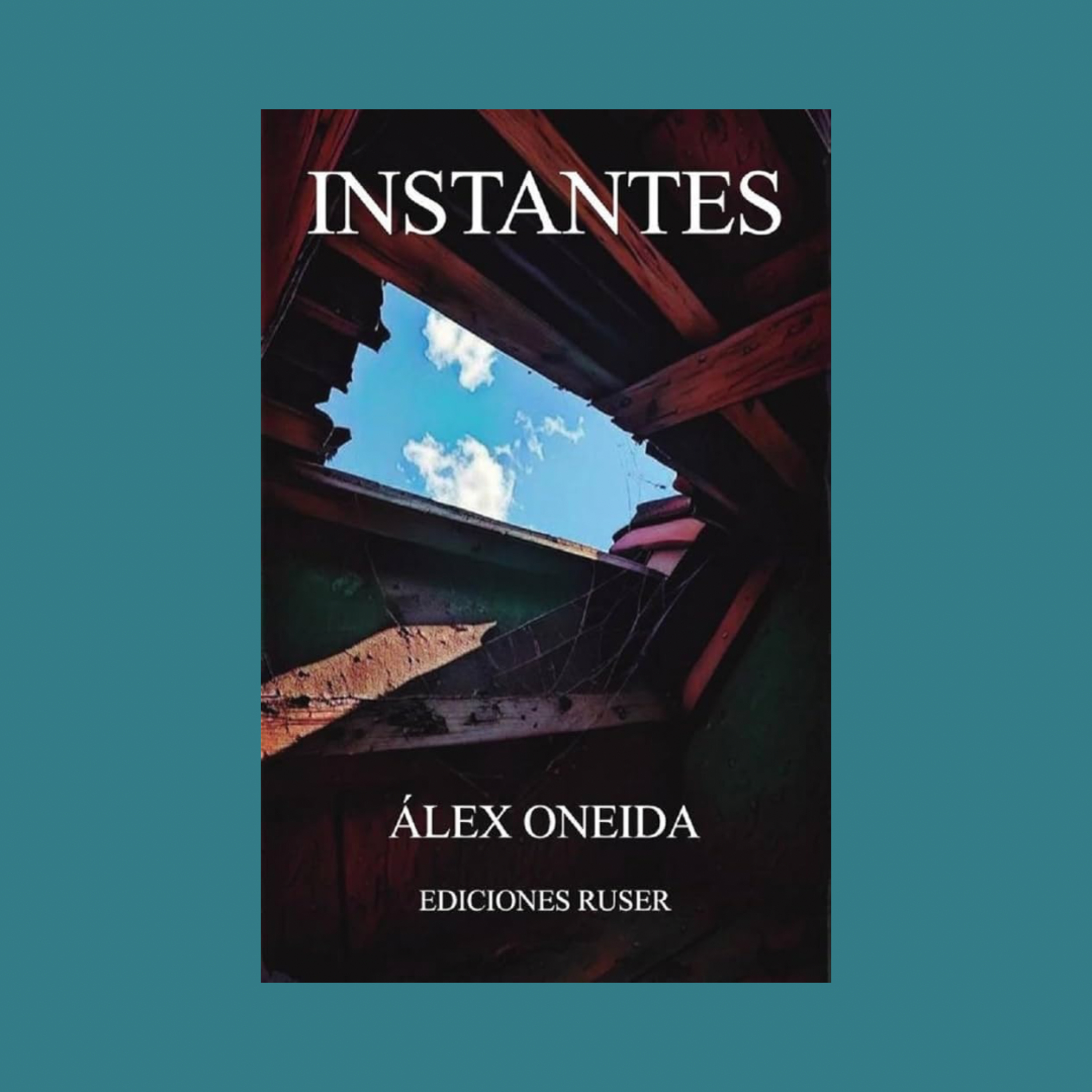 Alex Oneida - Fragmento de Sobre el mediocre leído por Alex Oneida. episode artwork