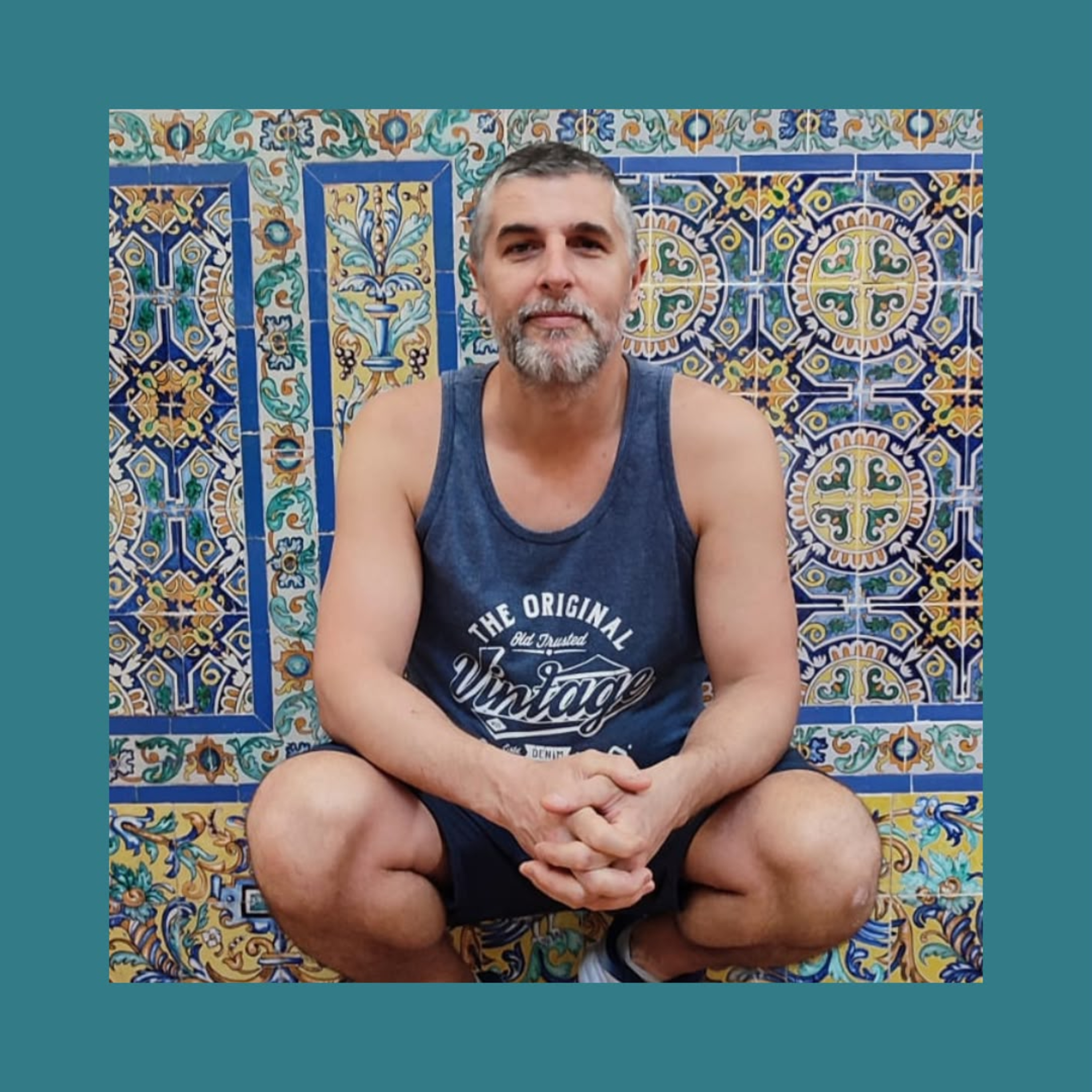 Entrevista al escritor argentino Matías Dieguez del 22 de Julio de 2026. episode artwork