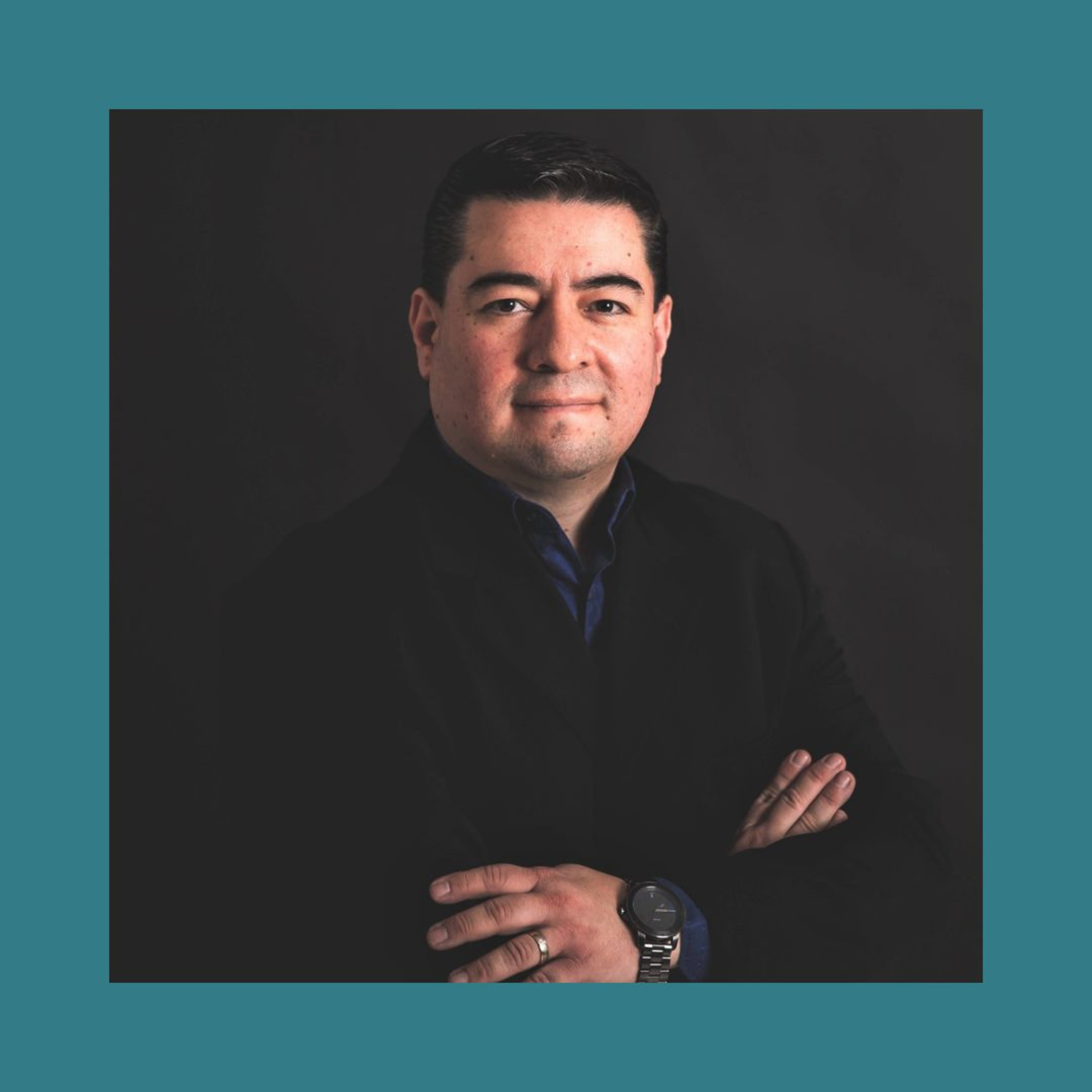 Entrevista al escritor mexicano, licenciado en Comunicación y Producción Digital Arnoldo Lozano del 5 de Agosto de 2026. episode artwork