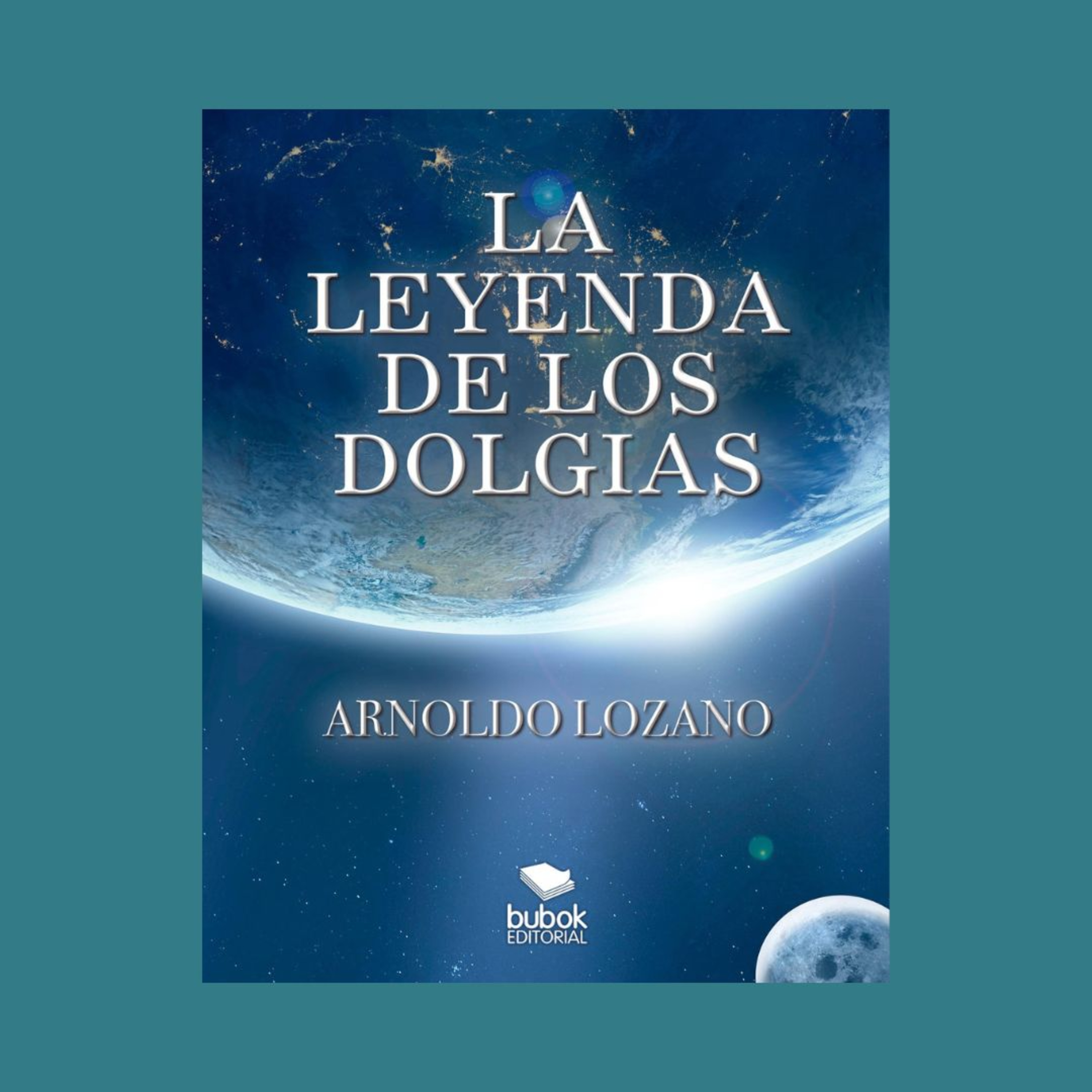 Arnoldo Lozano - Fragmento de "La leyenda de los Dolgias" leído por Arnoldo Lozano. episode artwork