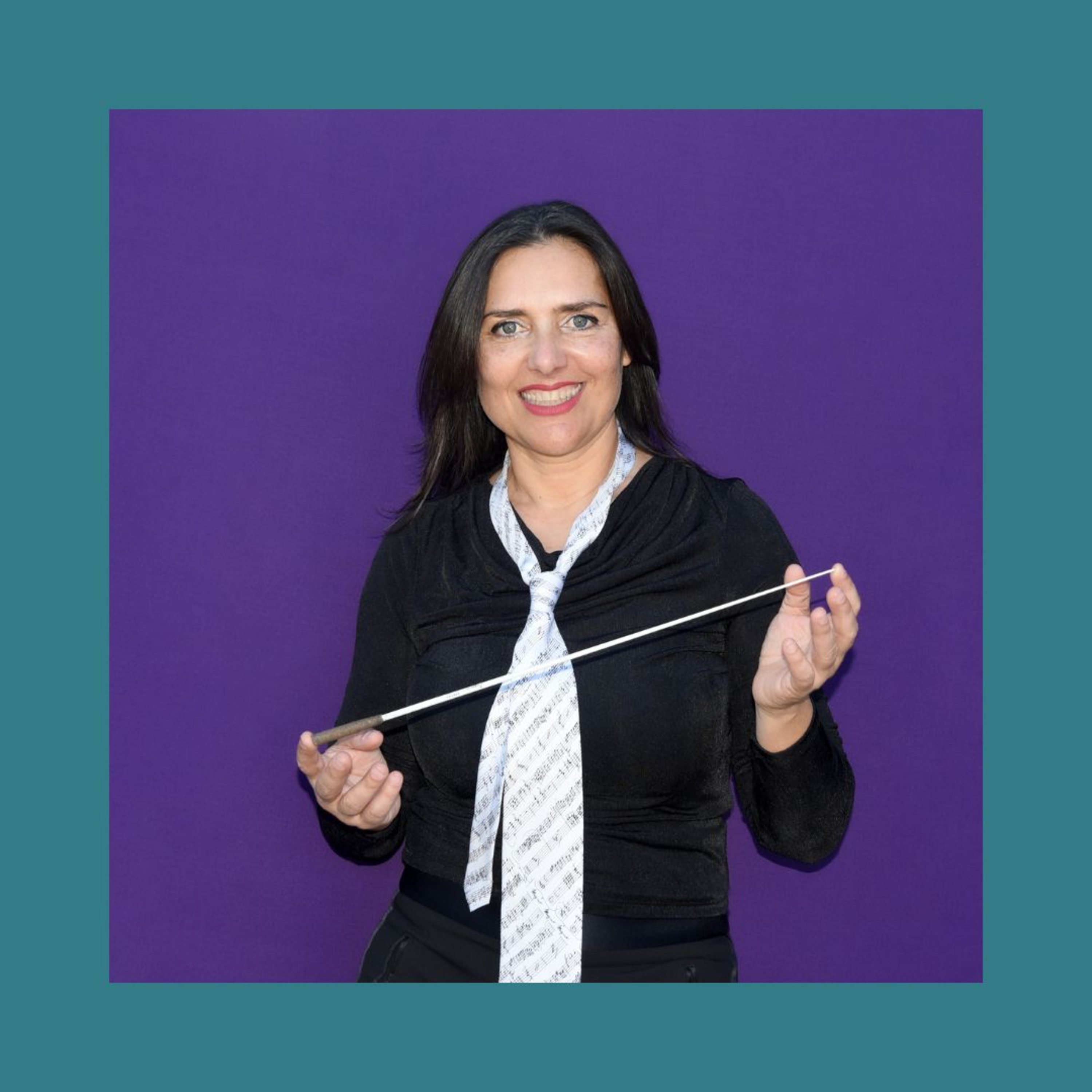 64º especial de entrevistas COLECTIVO MALAGUEÑO DE ESCRITORES - directora de orquesta , compositora y escritora española Silvia Olivero Anarte del 12 de Agosto de 2026. episode artwork