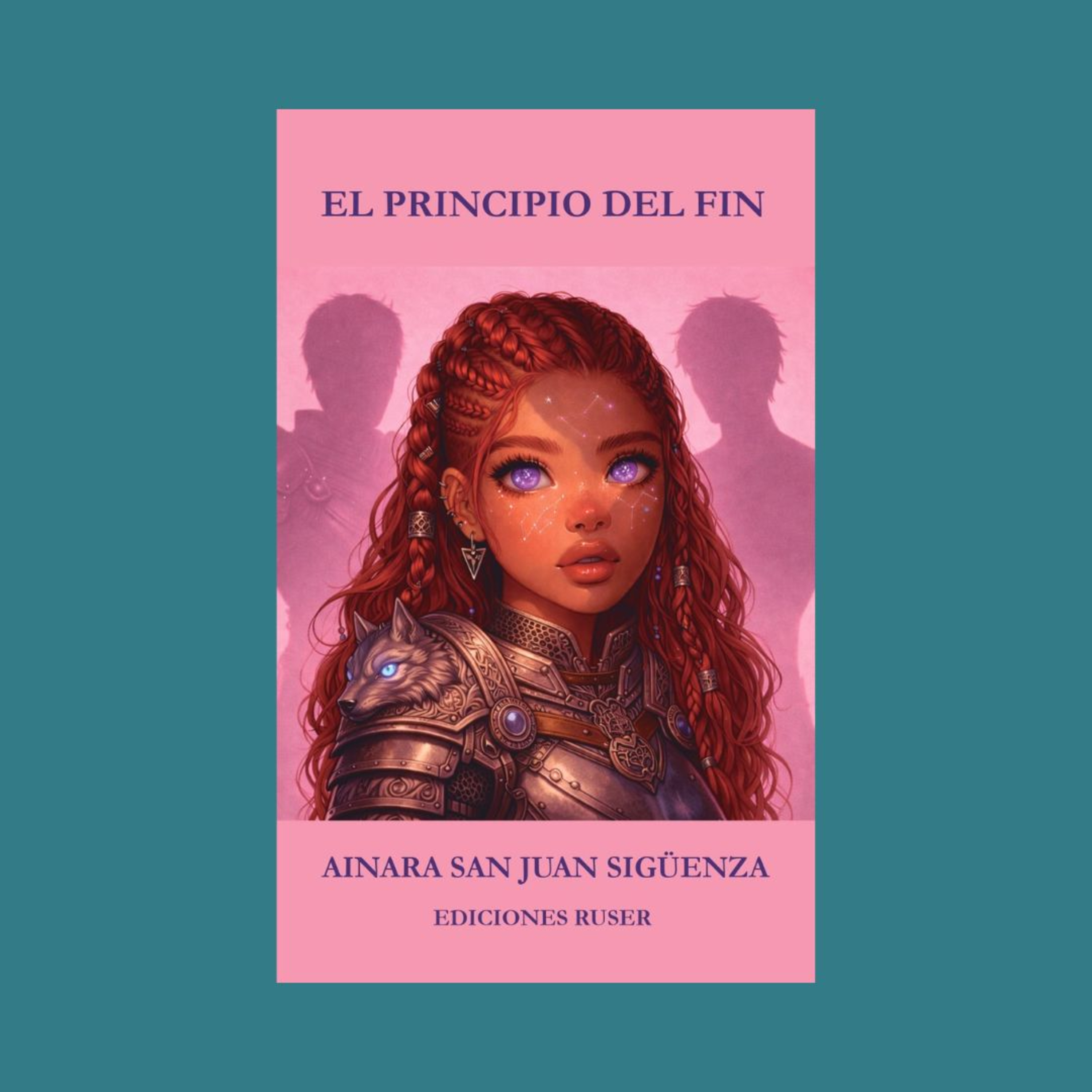 Ainara San Juan Sigüenza - Fragmento de "El principio del fin" Leído por Ainara San Juan Sigüenza. episode artwork