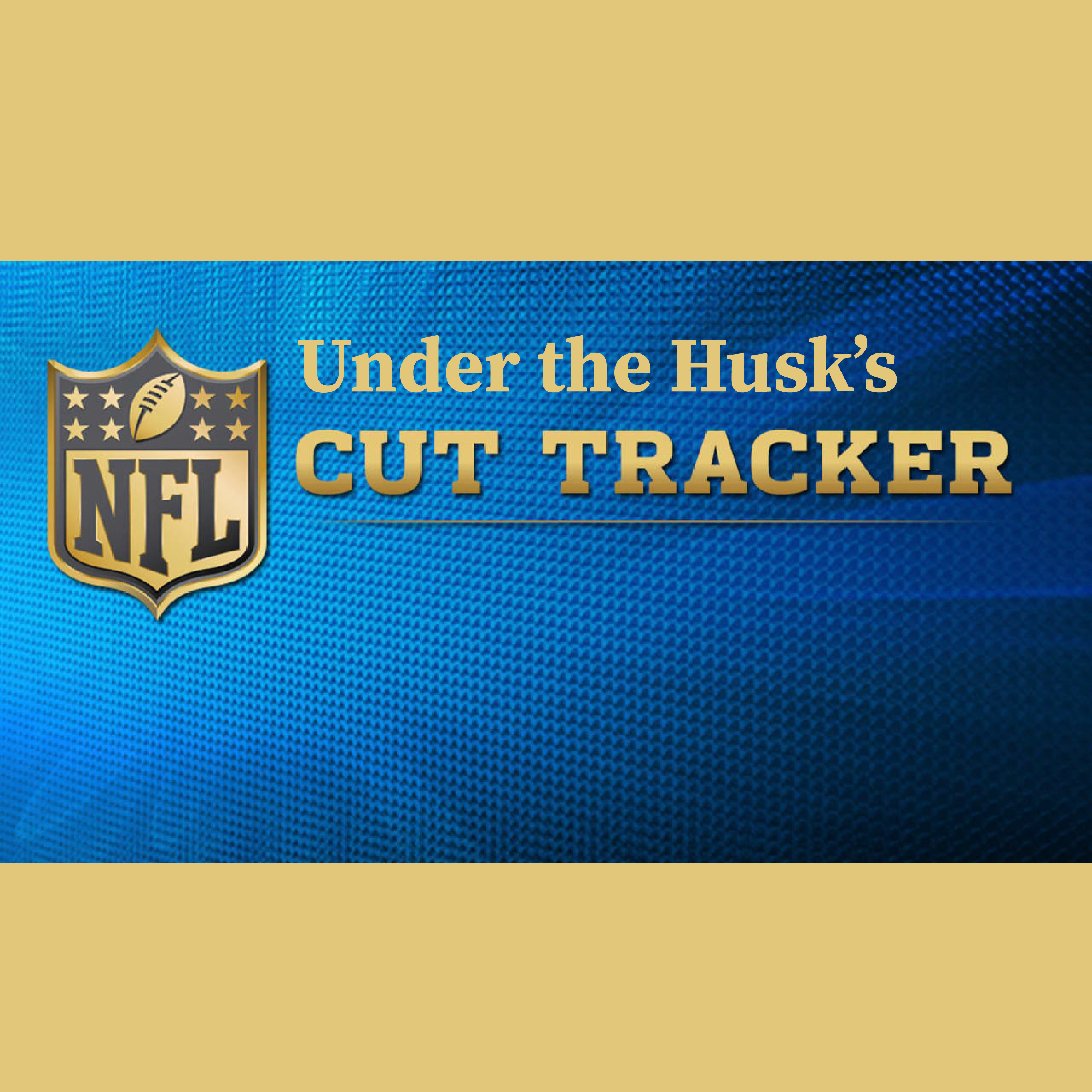 Under the Husk: Roster Cuts, The Meaning of Wah, and a call from Ze Phantoms!  episode artwork