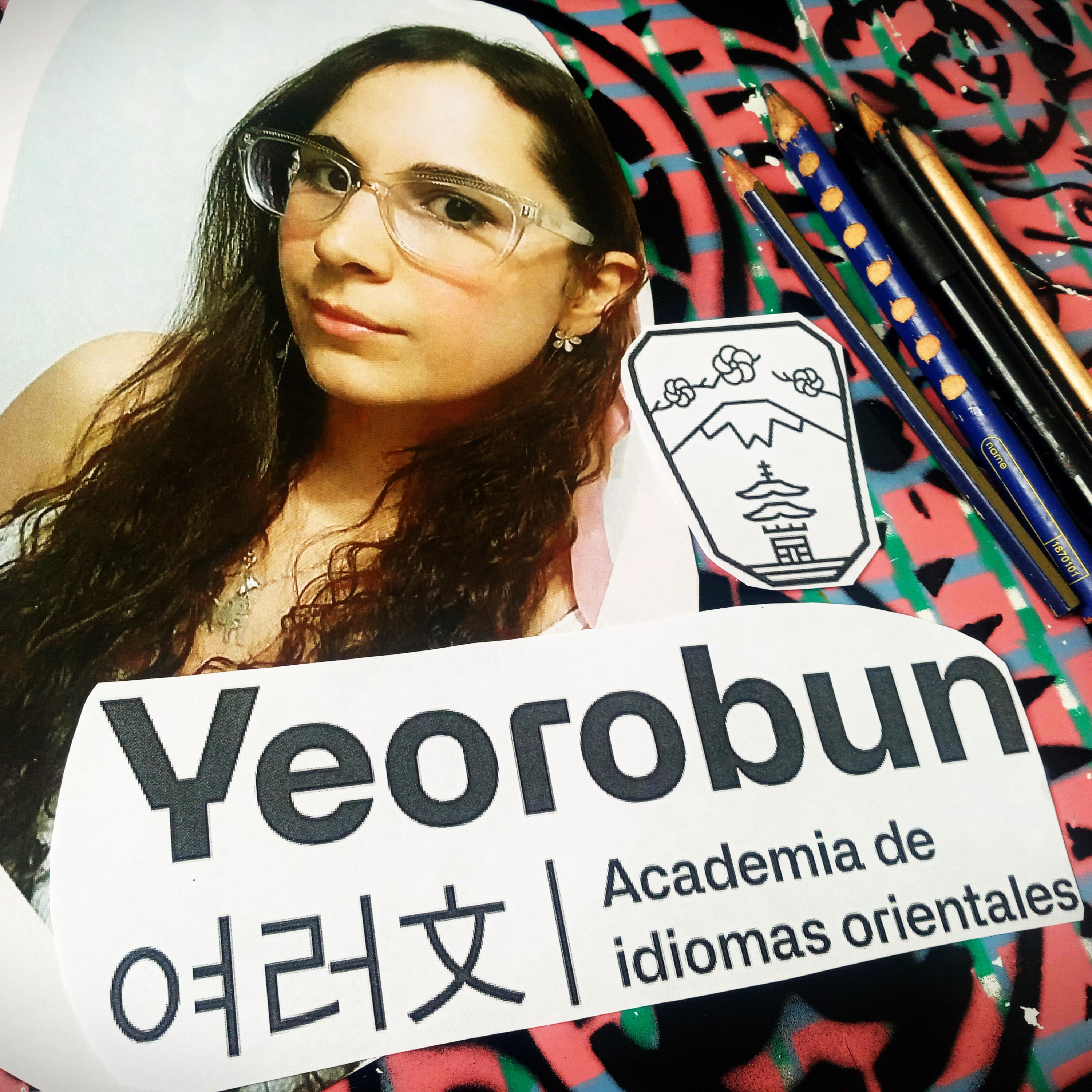 Academia Yeorobun: Clases de Coreano y Japonés - (Entrevista a Daniela Gañete)