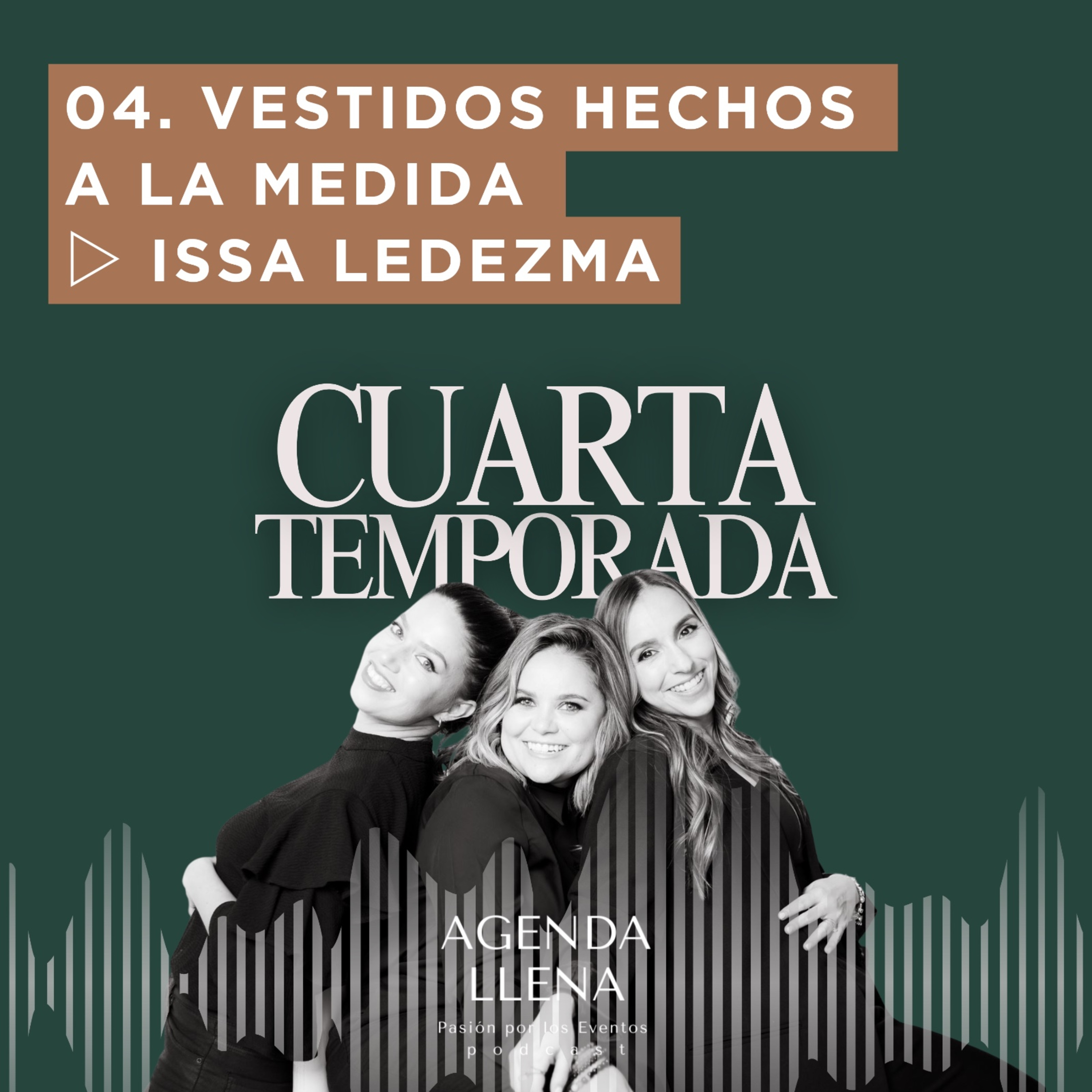 Agenda Llena Podcast