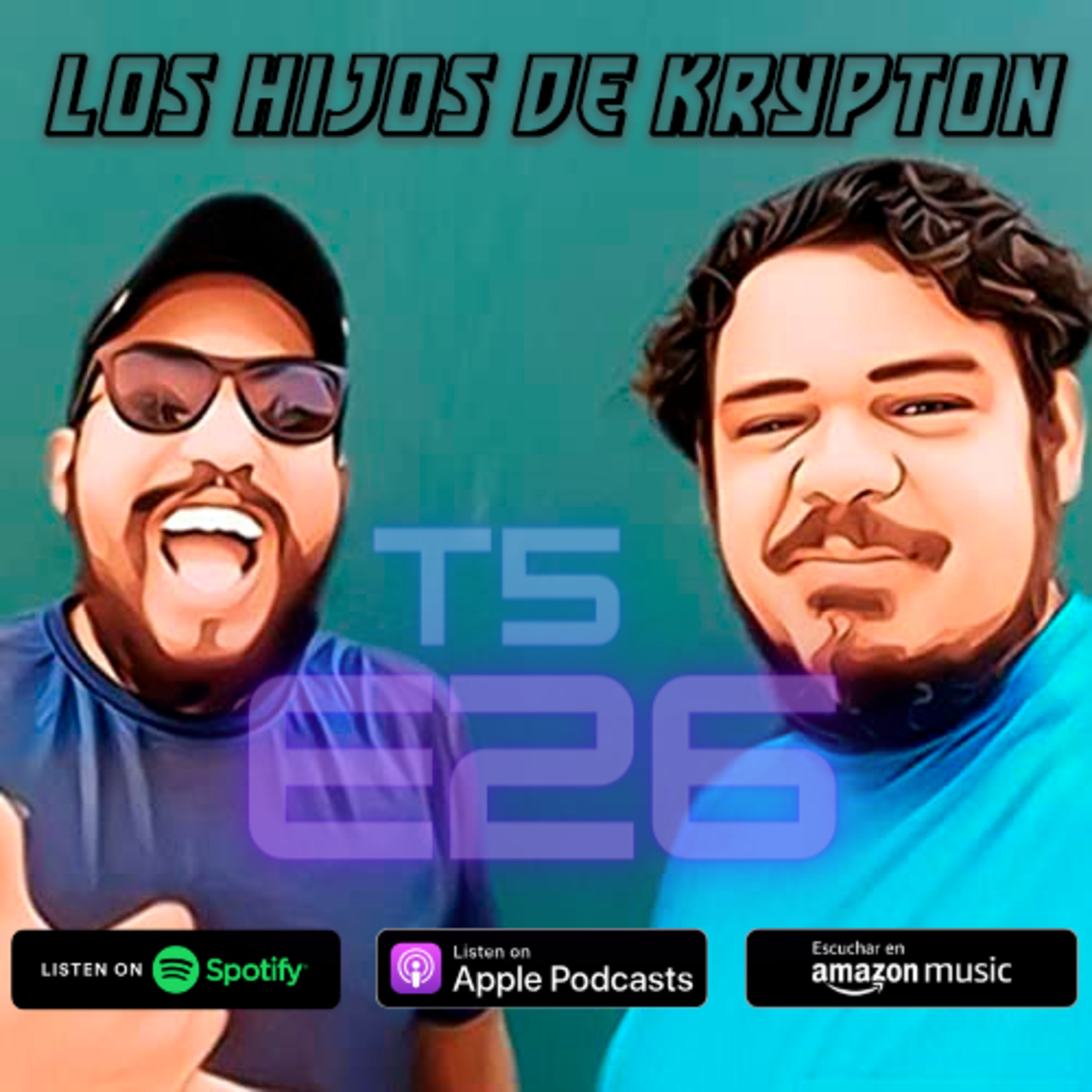 5.26 Hablando de los juguetes retro episode artwork