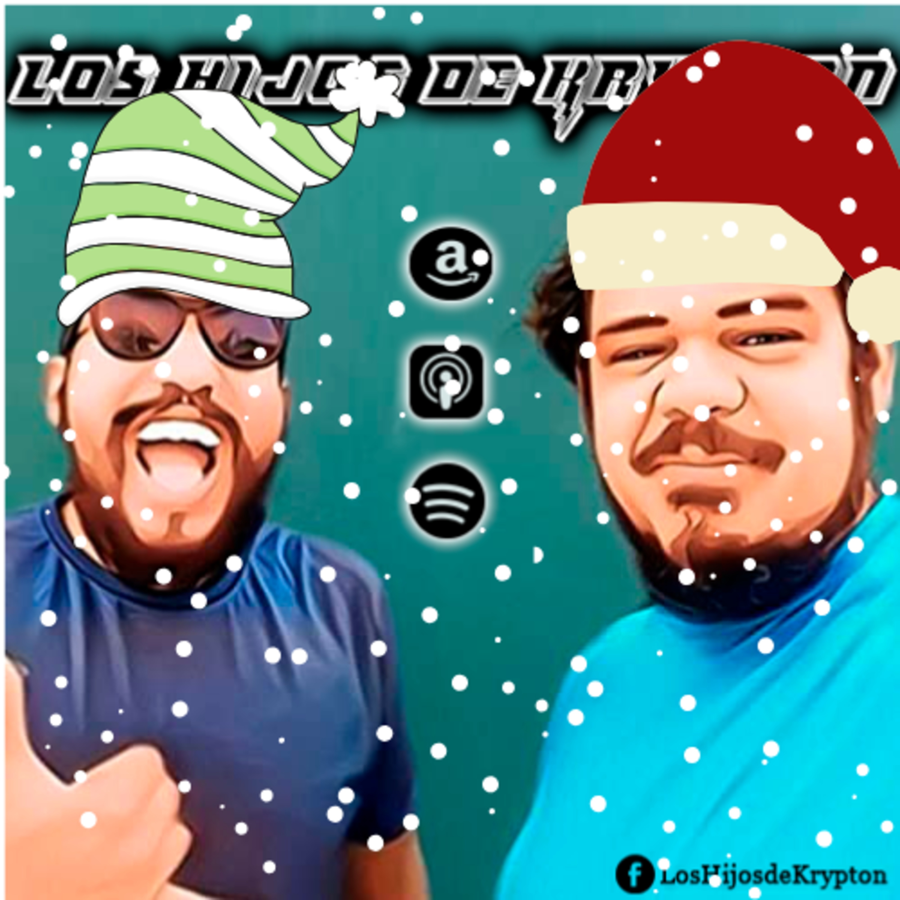 Especial de Navidad 2024 chaaa chaaaau episode artwork