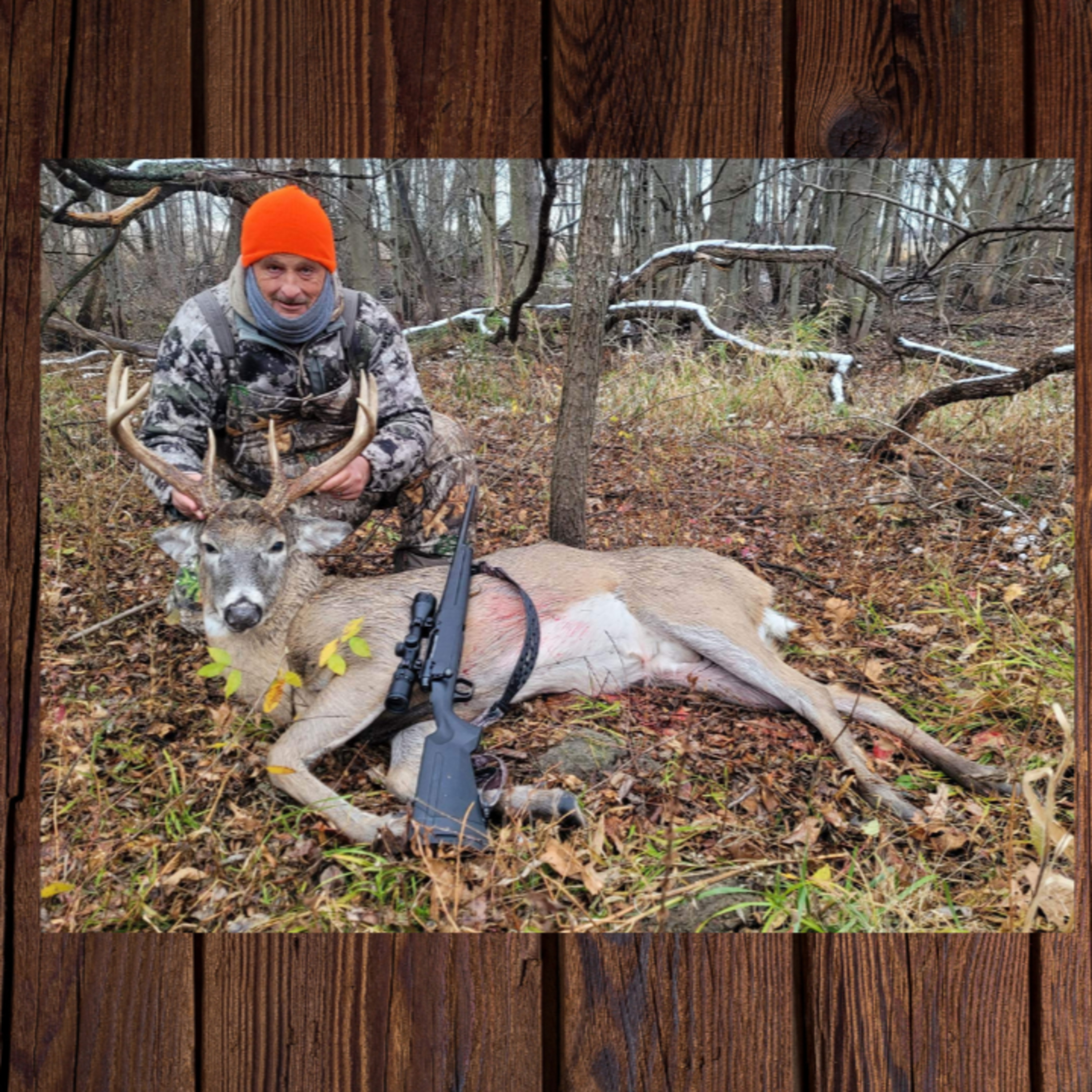 Blue River Bowhunting