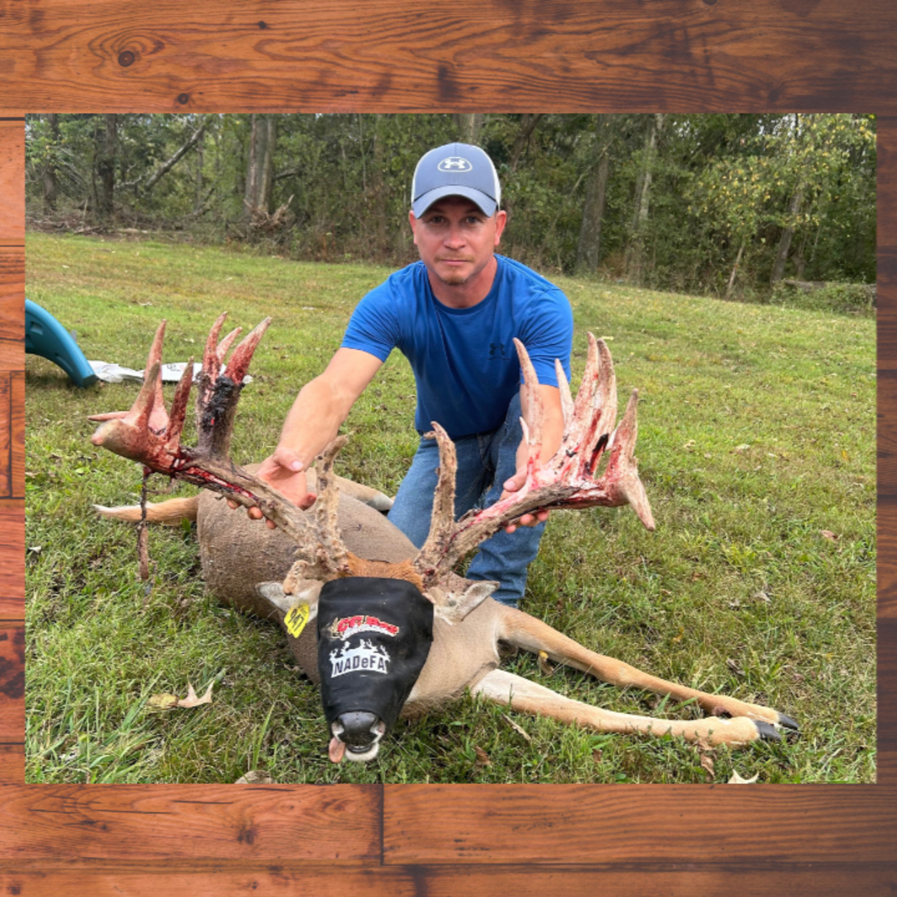 Blue River Bowhunting