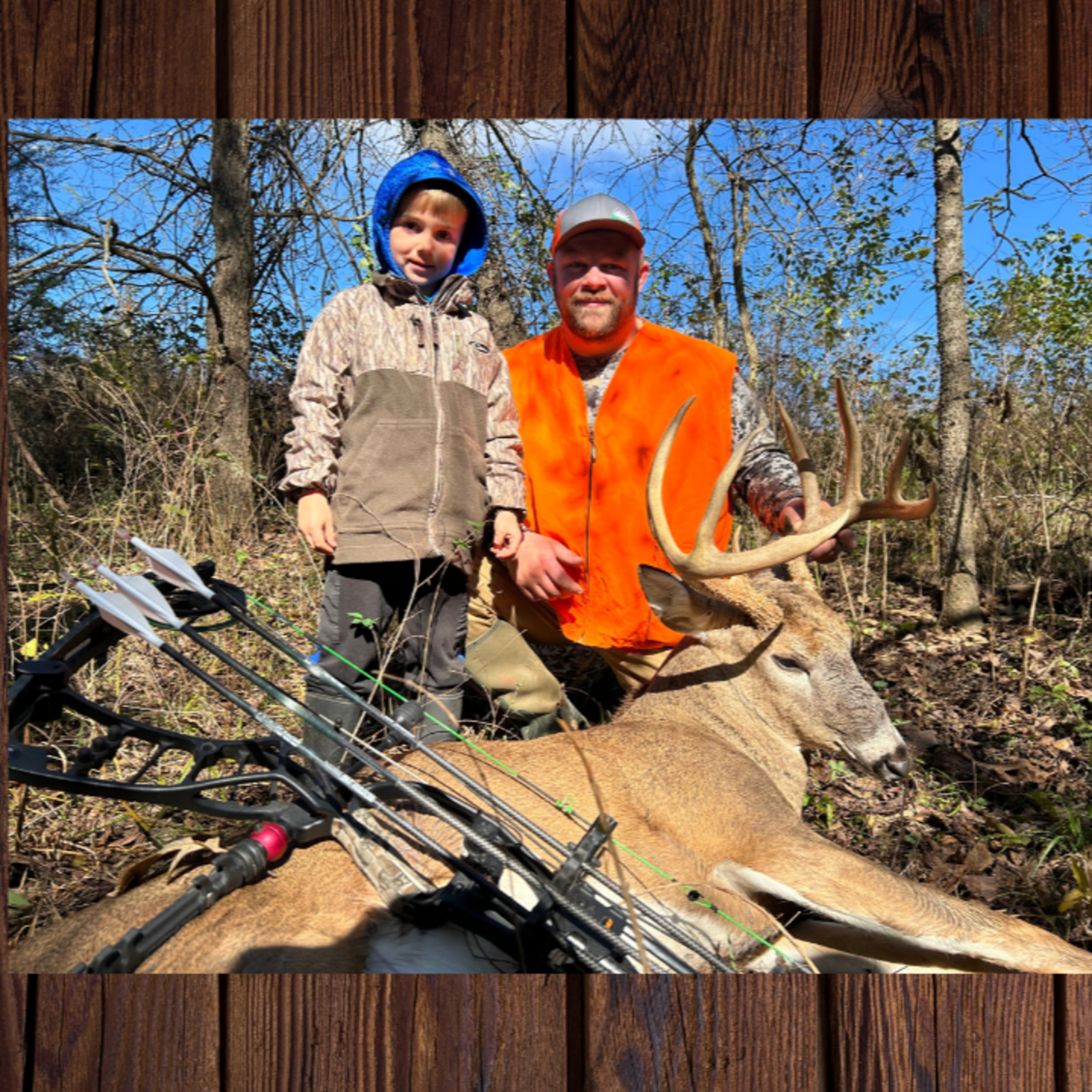 Blue River Bowhunting