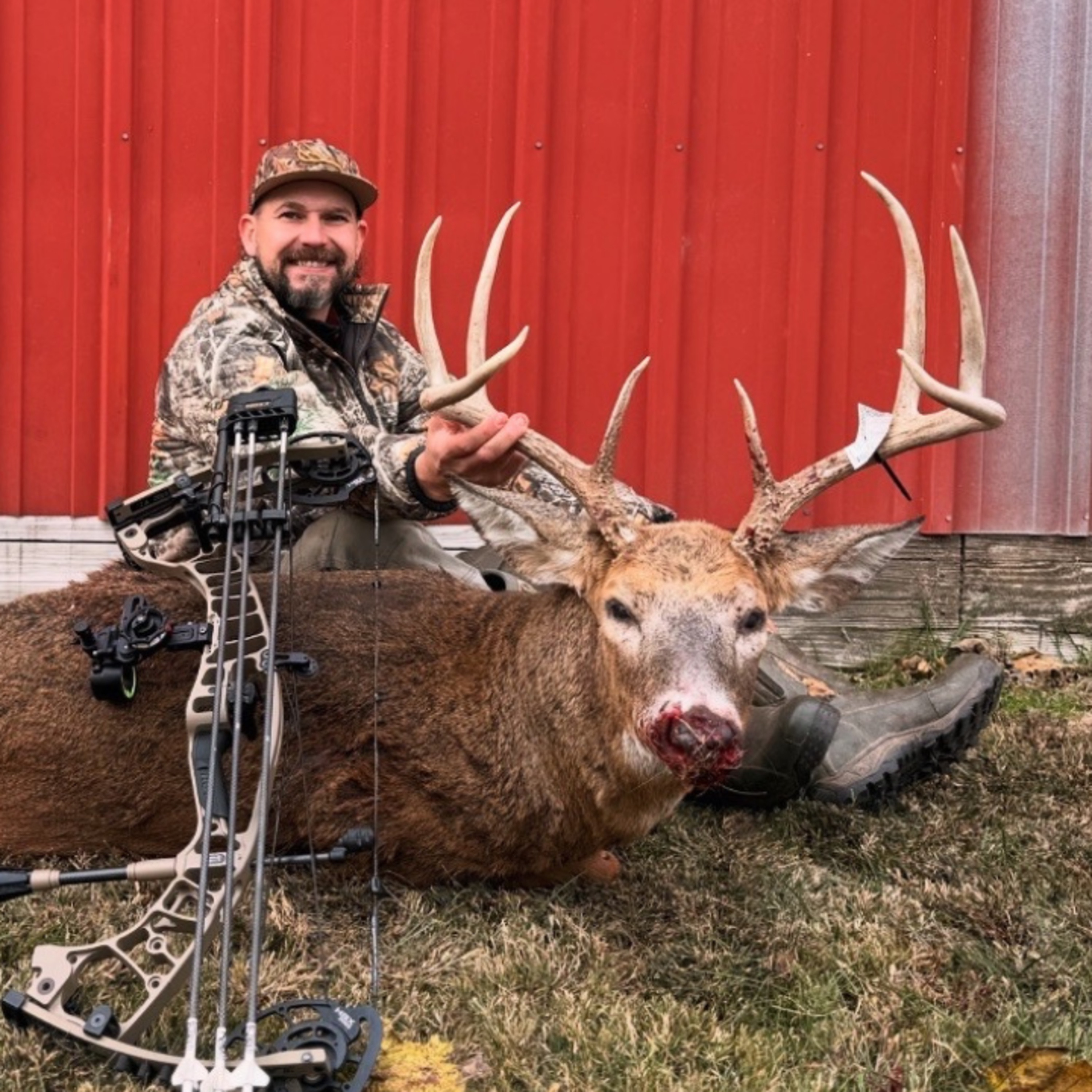 Ep.135 Guided by Faith, Driven to Hunt: Alex DeBord Talk About It Outdoors episode artwork