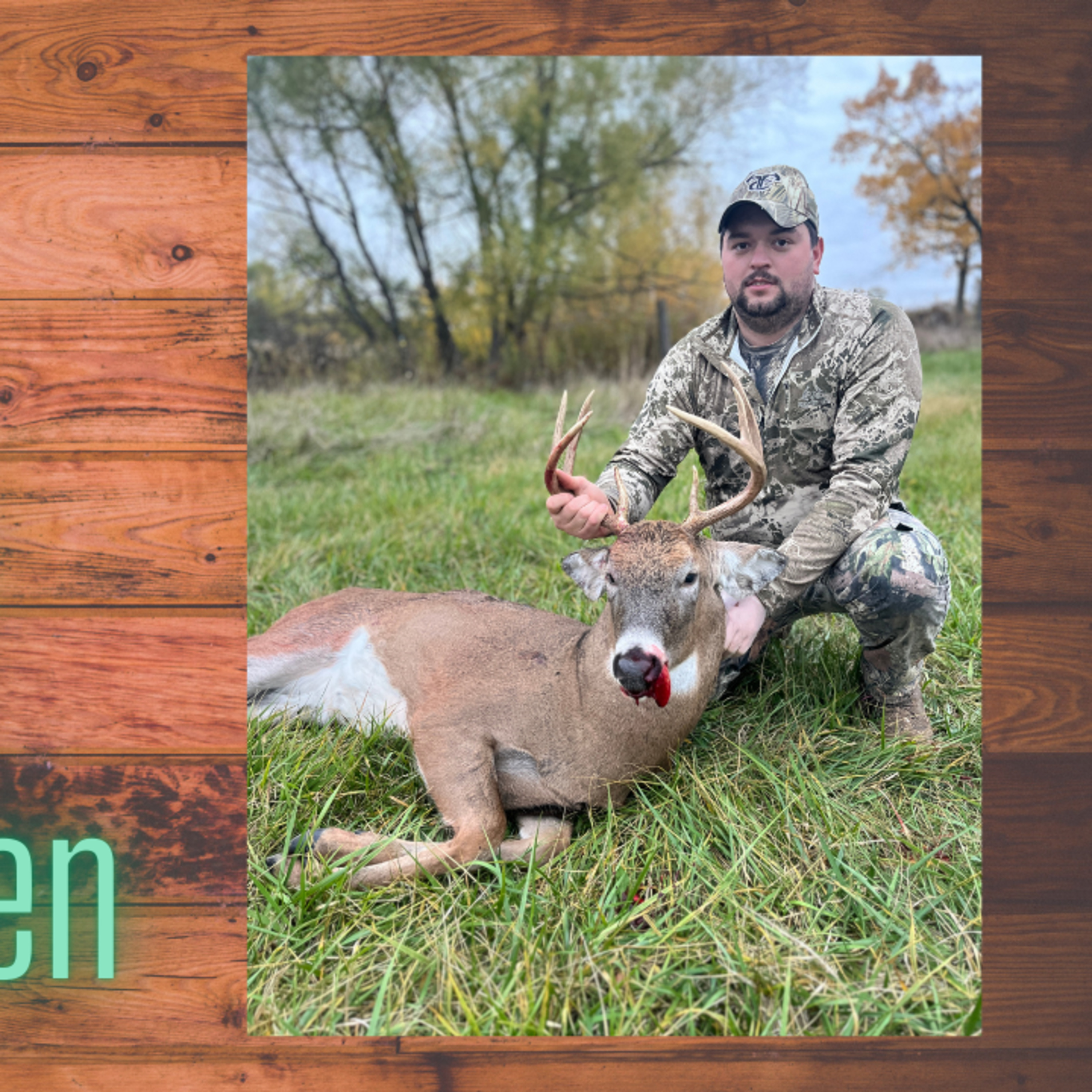 Blue River Bowhunting