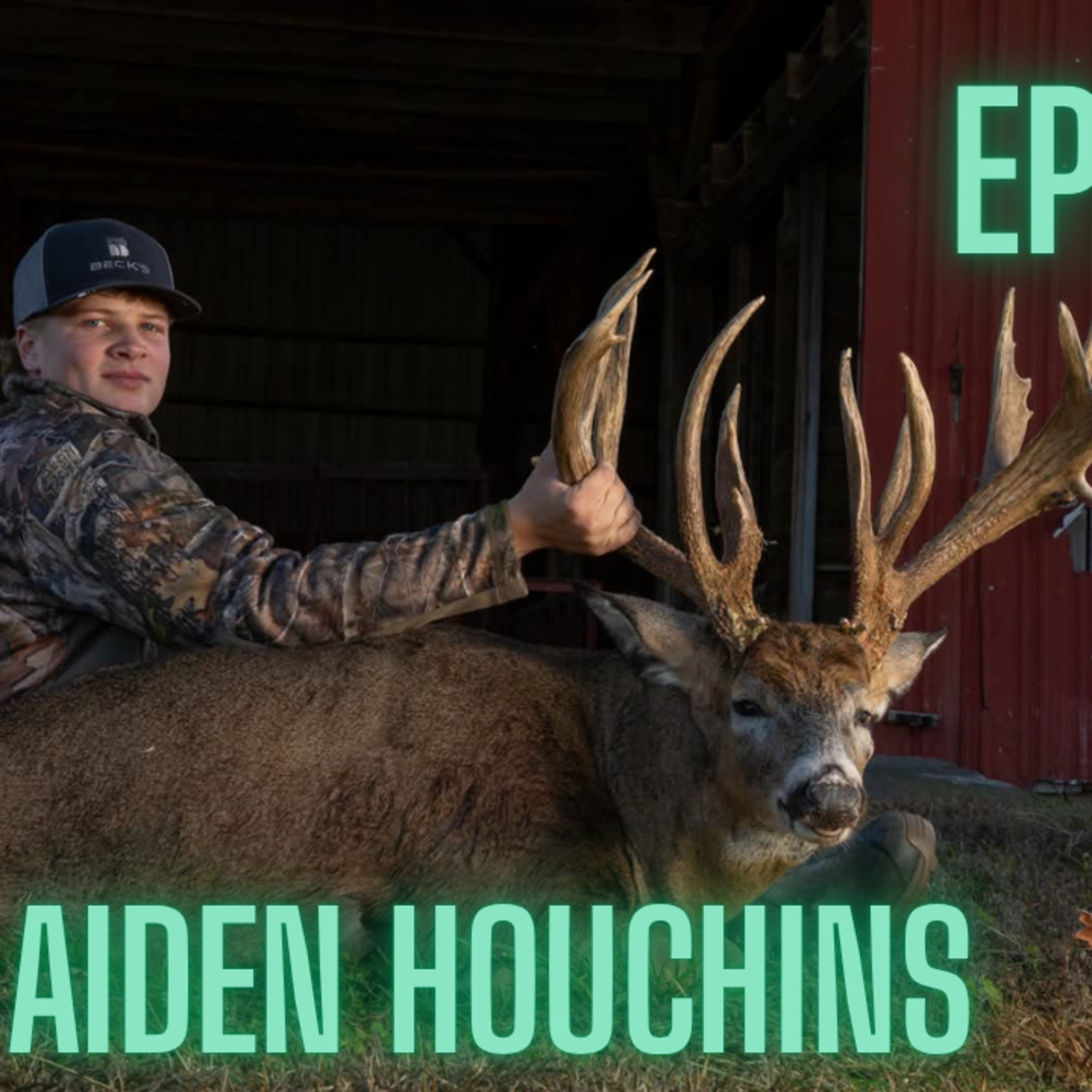 Ep.156 Aiden Houchins 218'' Henry County Giant  episode artwork