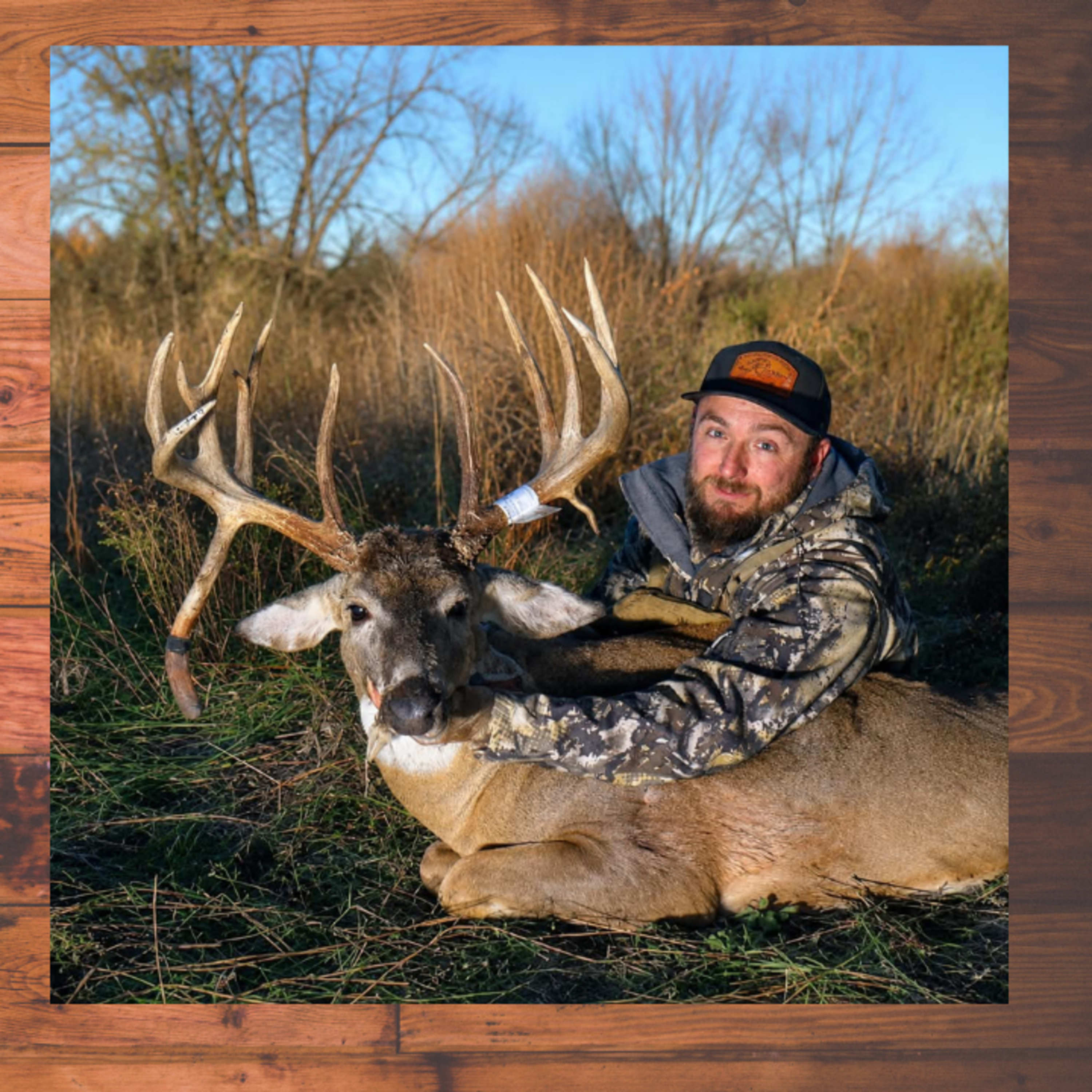 Ep.157 Cody Huhn: 200-Inch Public Land Iowa Giant  episode artwork