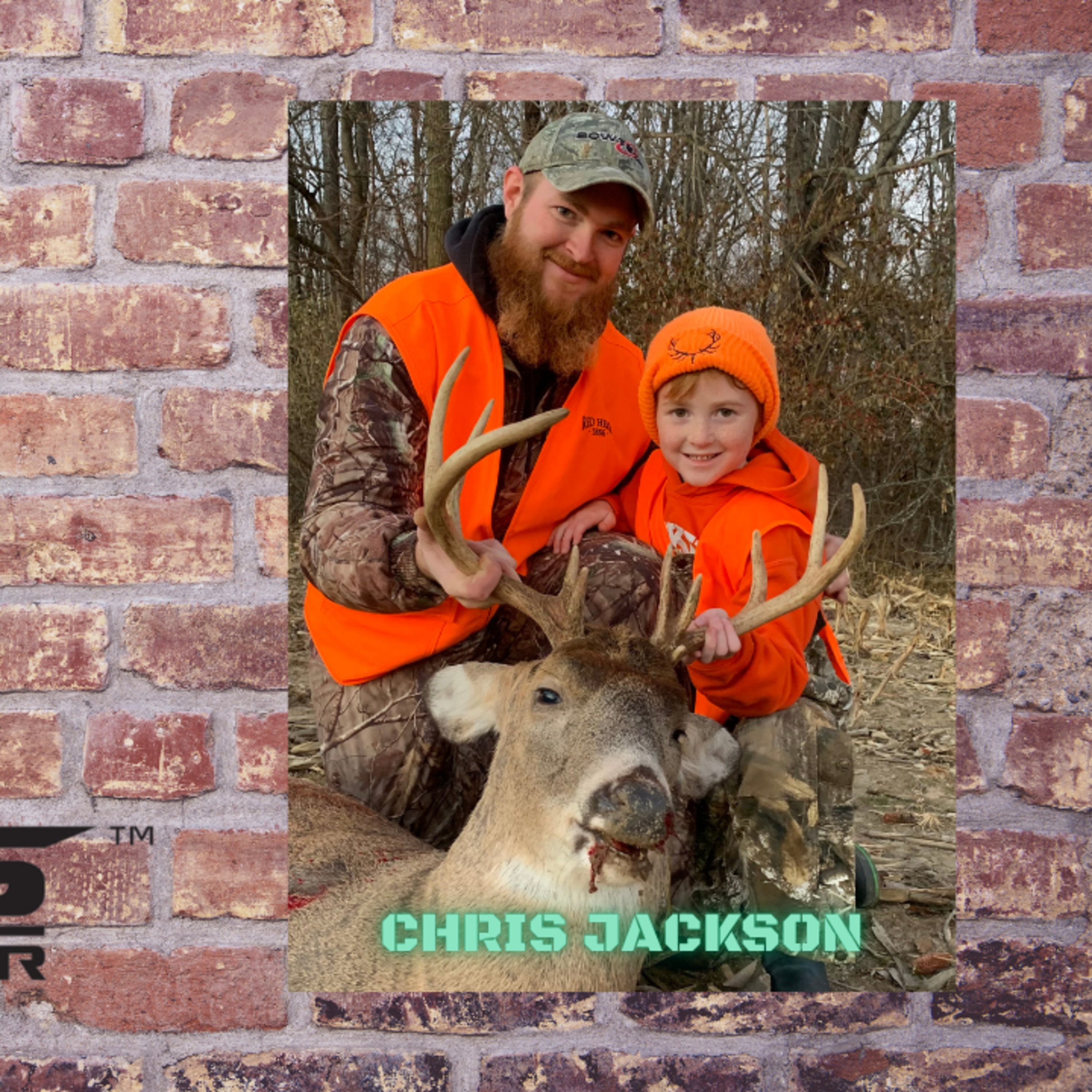 Ep.158 Chris Jackson - Keyes Hunting Gear episode artwork