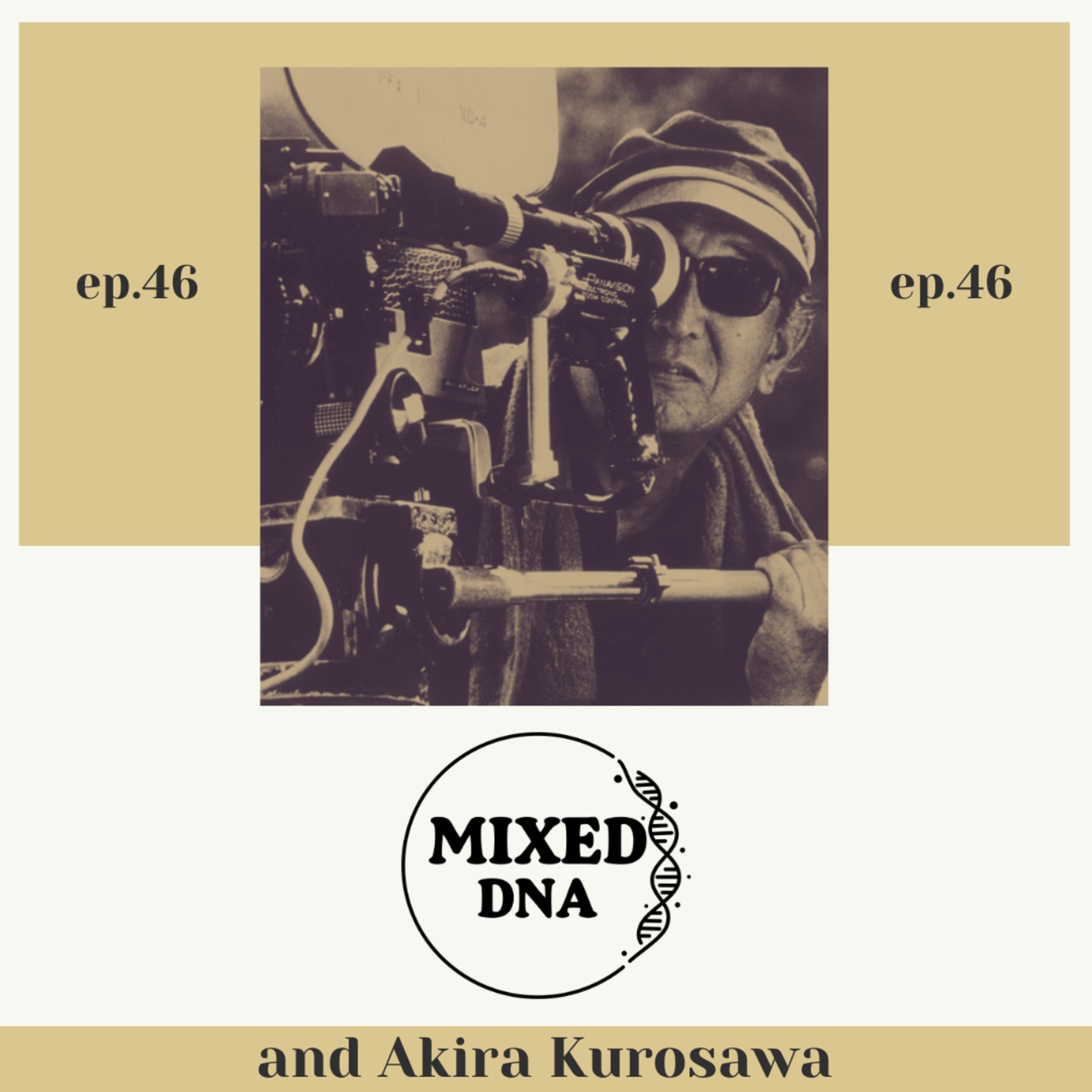 and Akira Kurosawa (ENCORE PRESENTATION) episode artwork