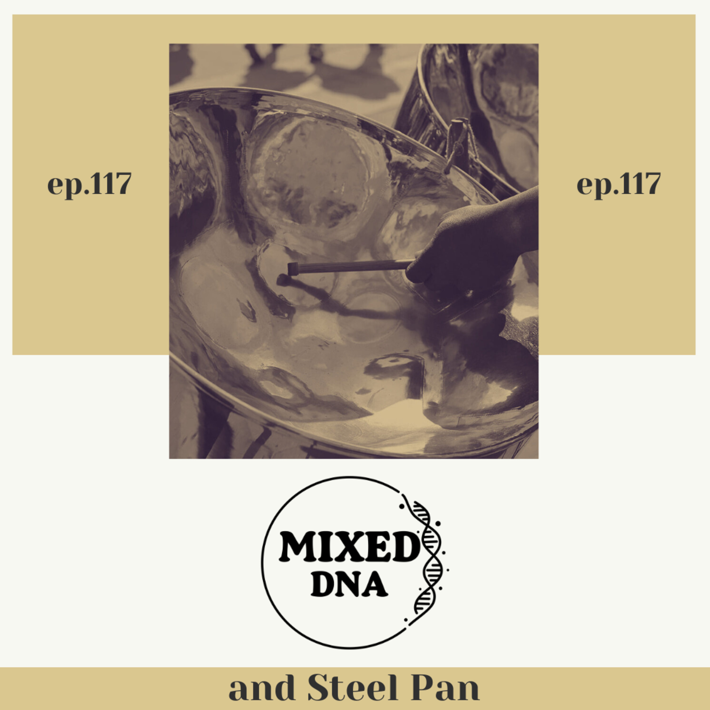 and Steel Pan episode artwork