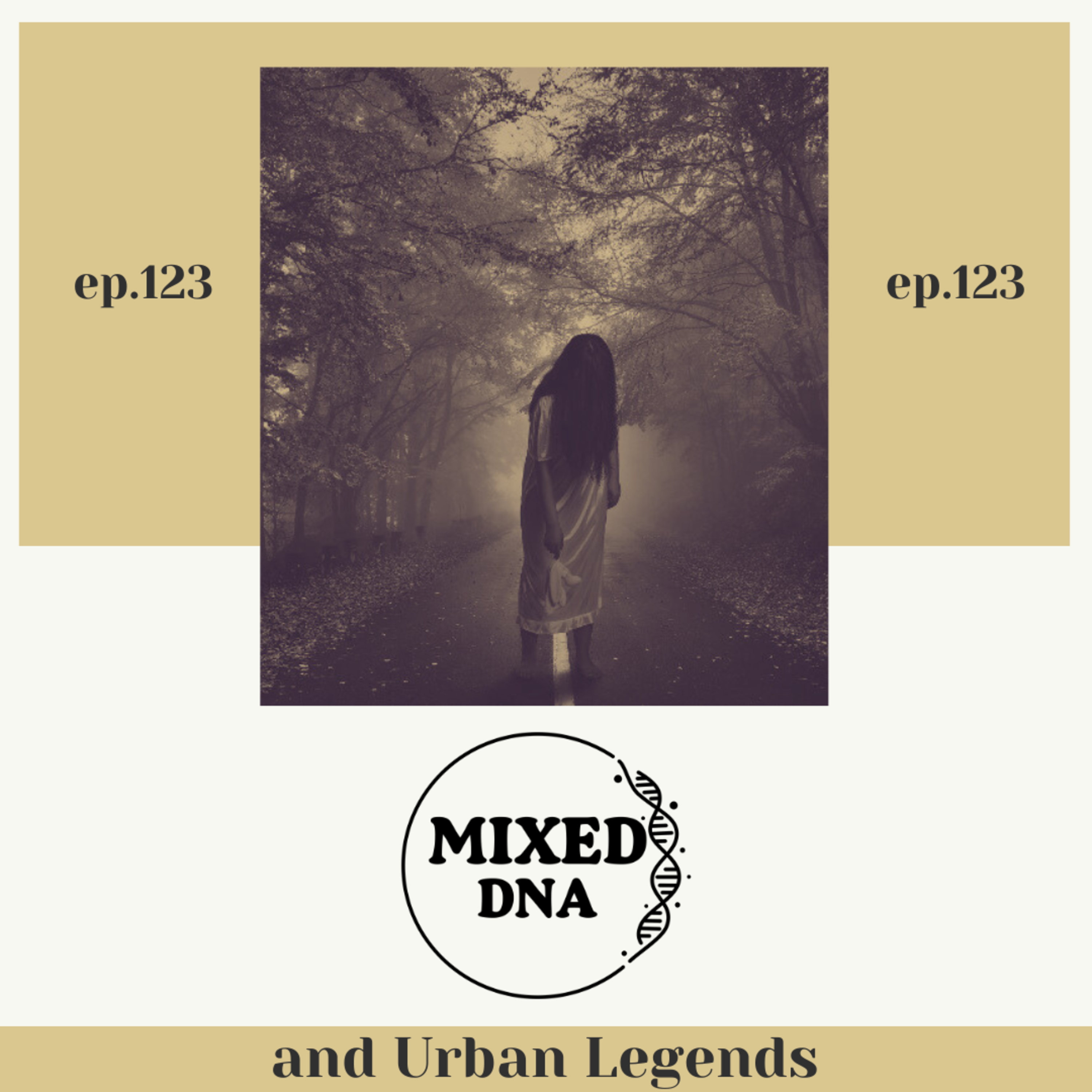 and Urban Legends episode artwork