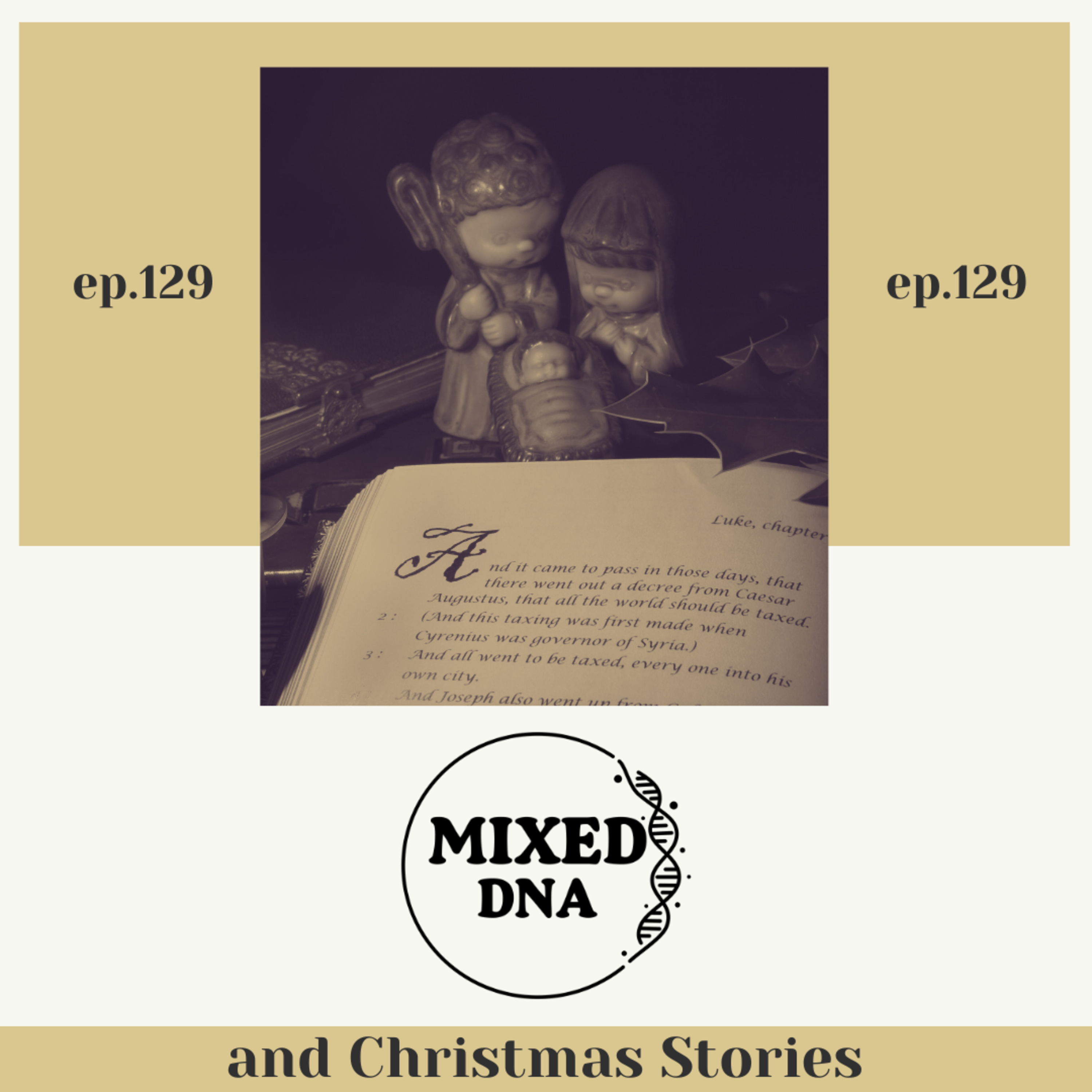 and Christmas Stories episode artwork