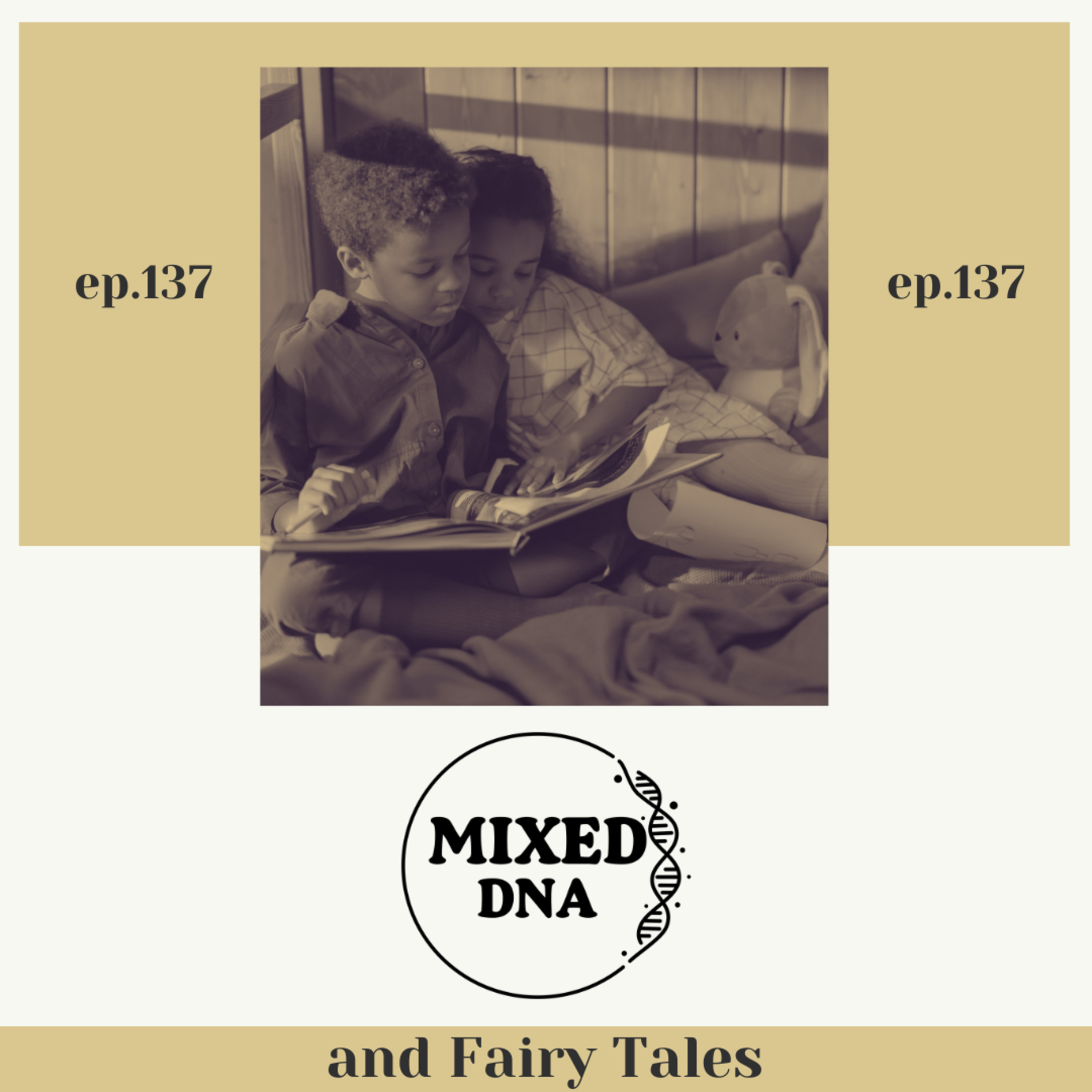 and Fairy Tales episode artwork