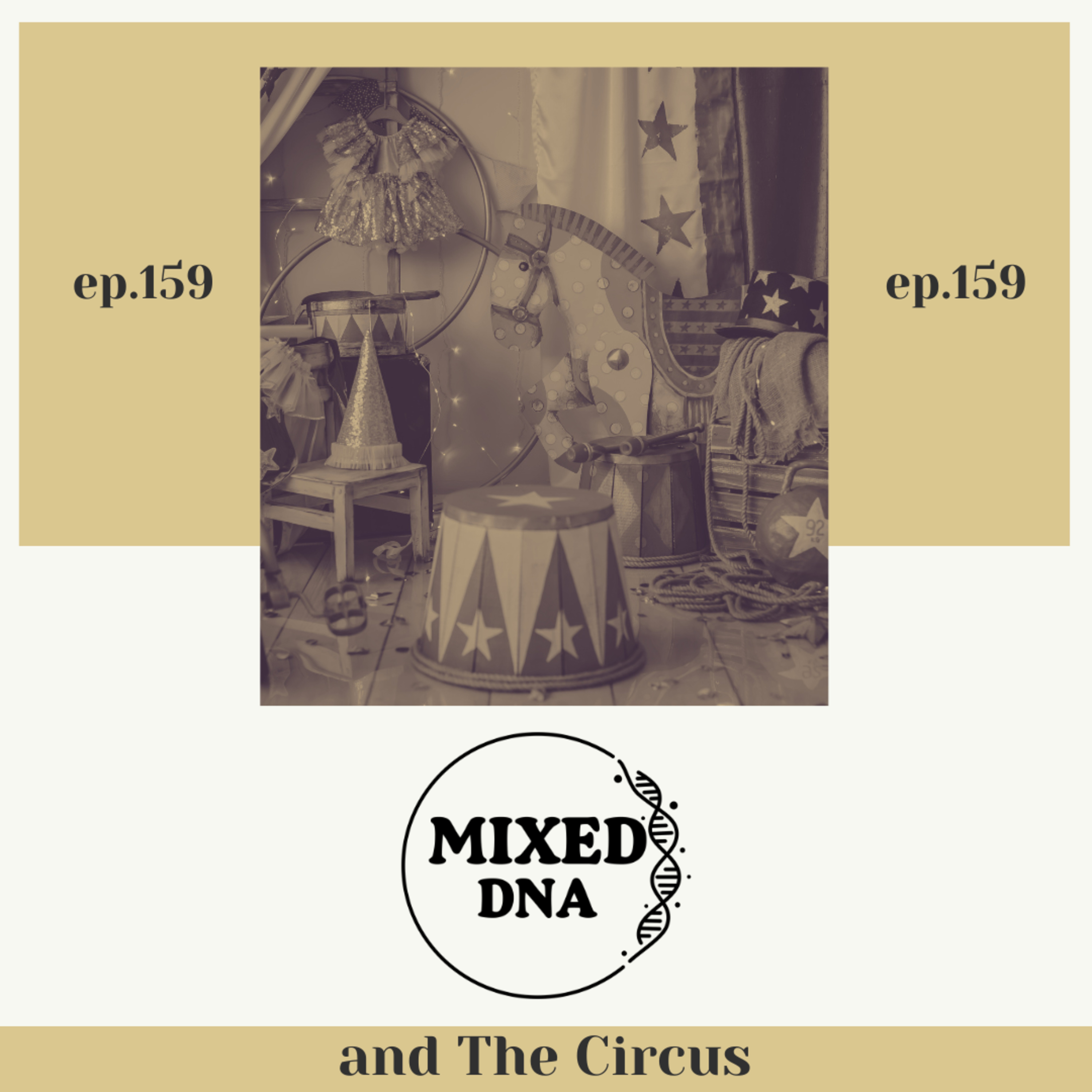 and The Circis episode artwork