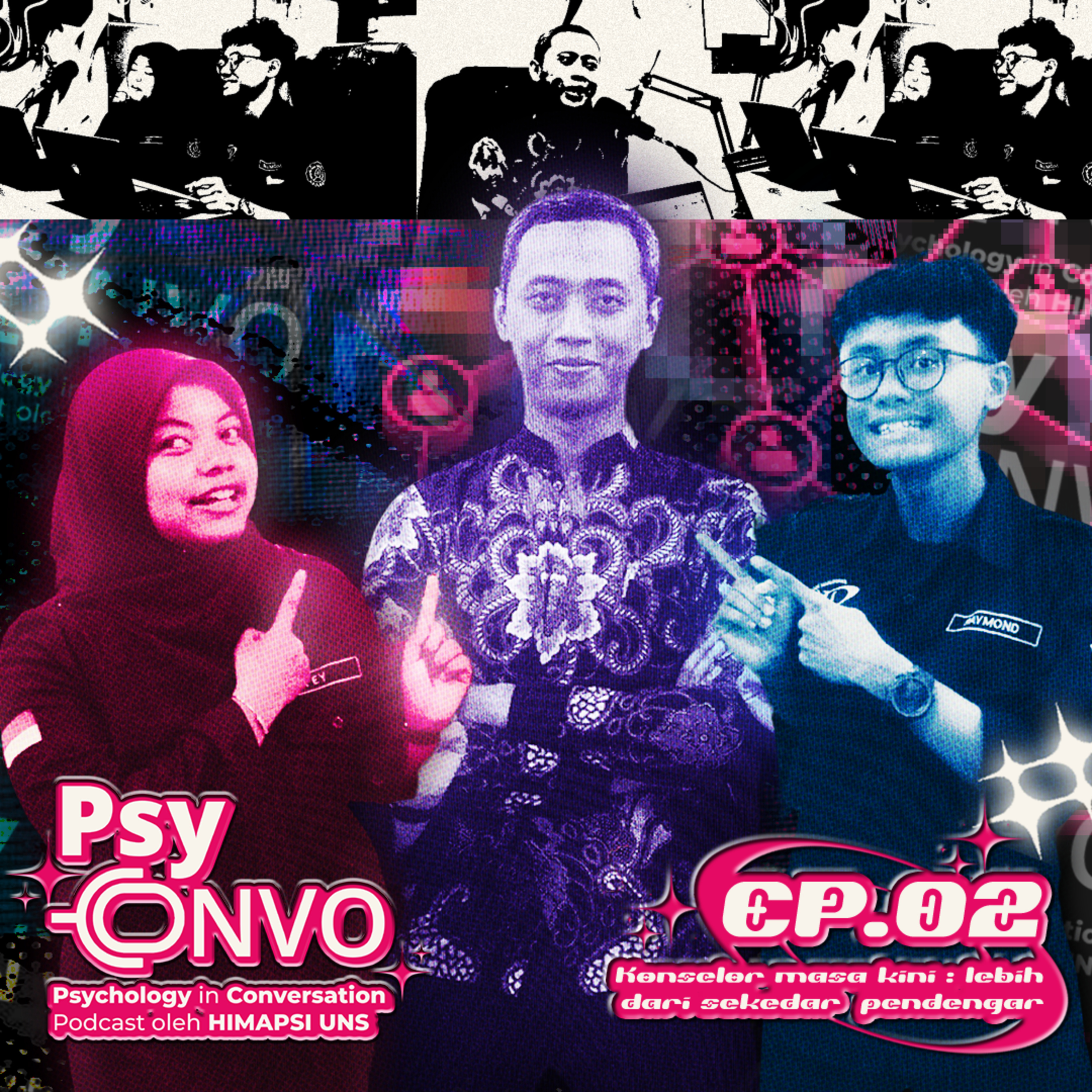 Psyconvo