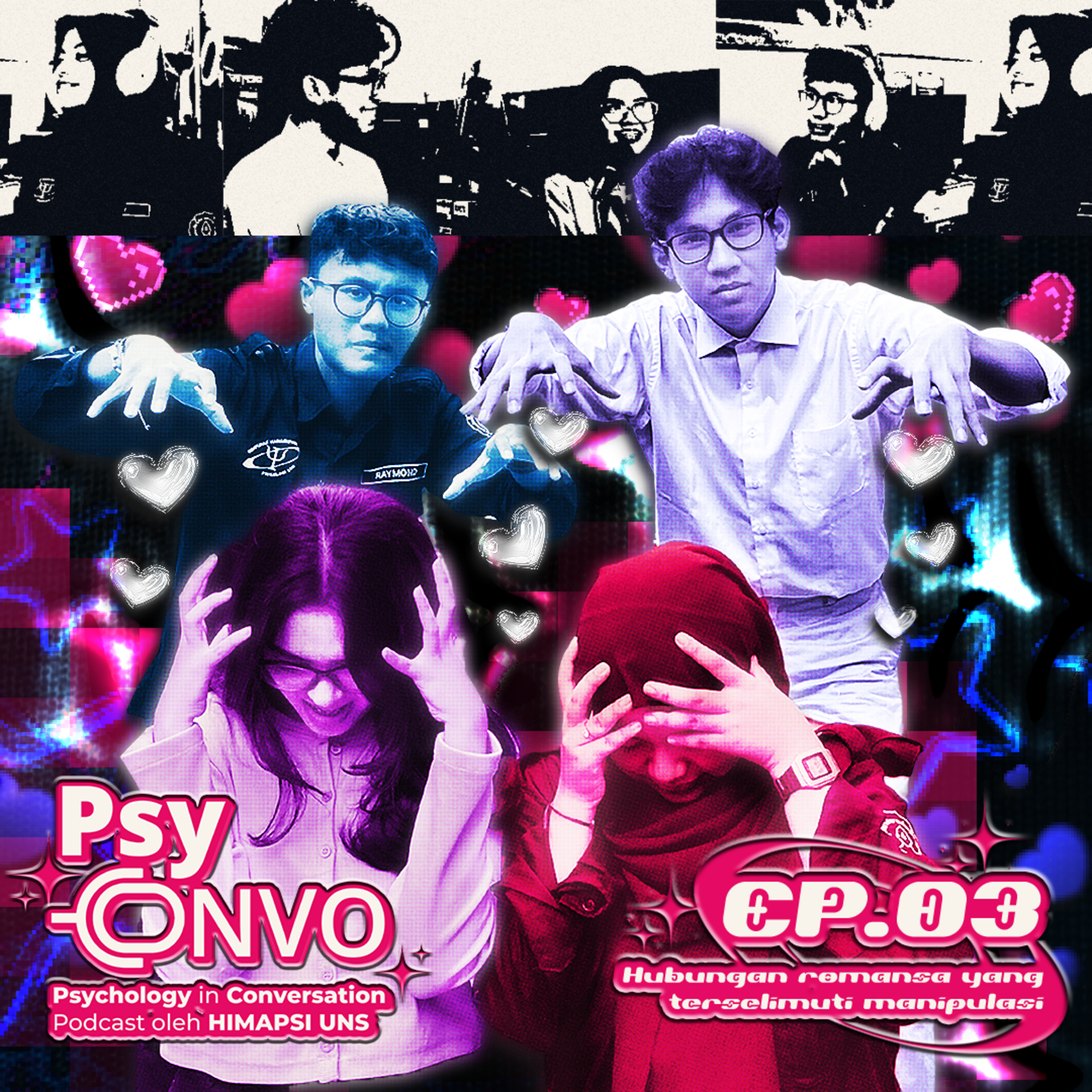 Psyconvo