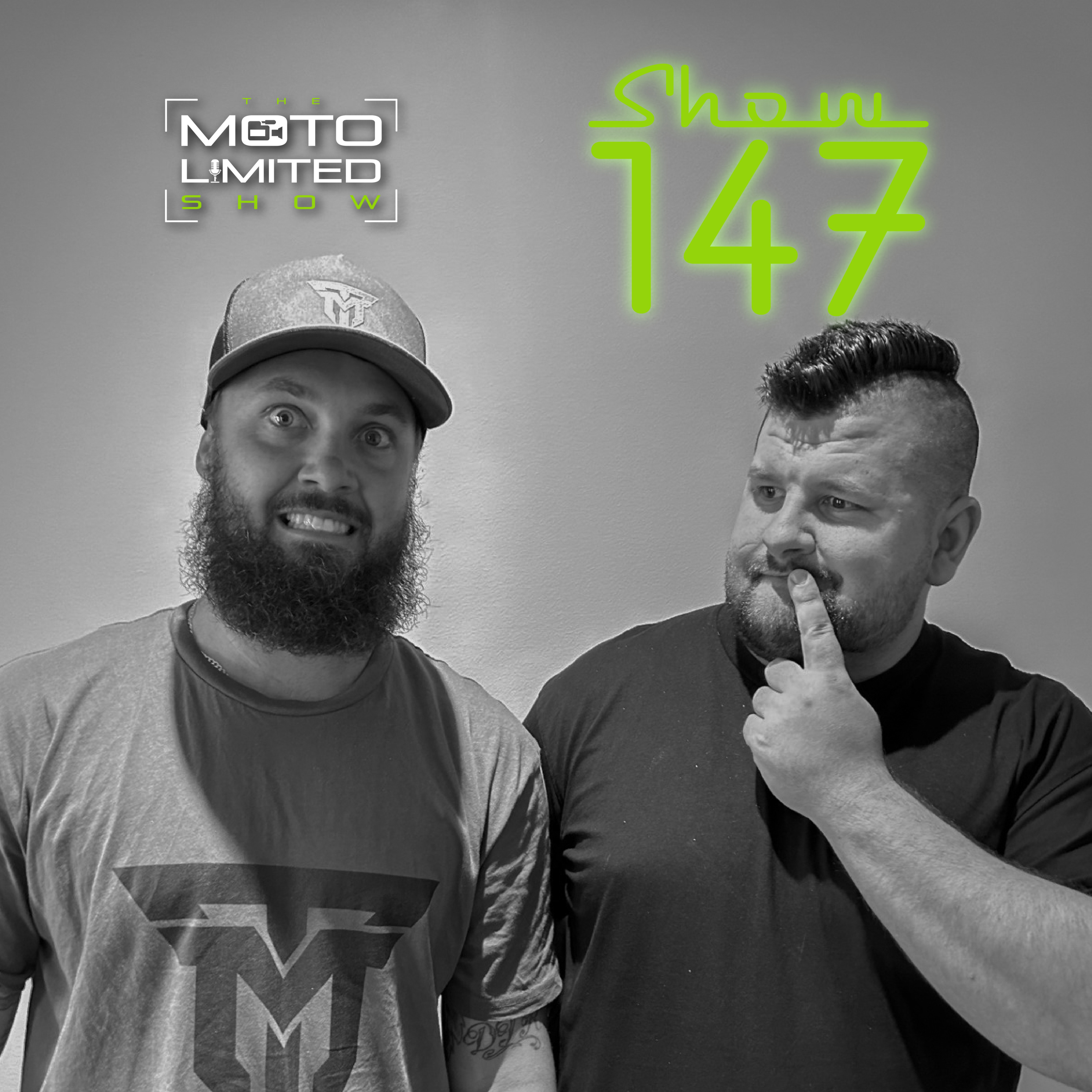 Show 147 - "Technically I'm Your Boss Now"