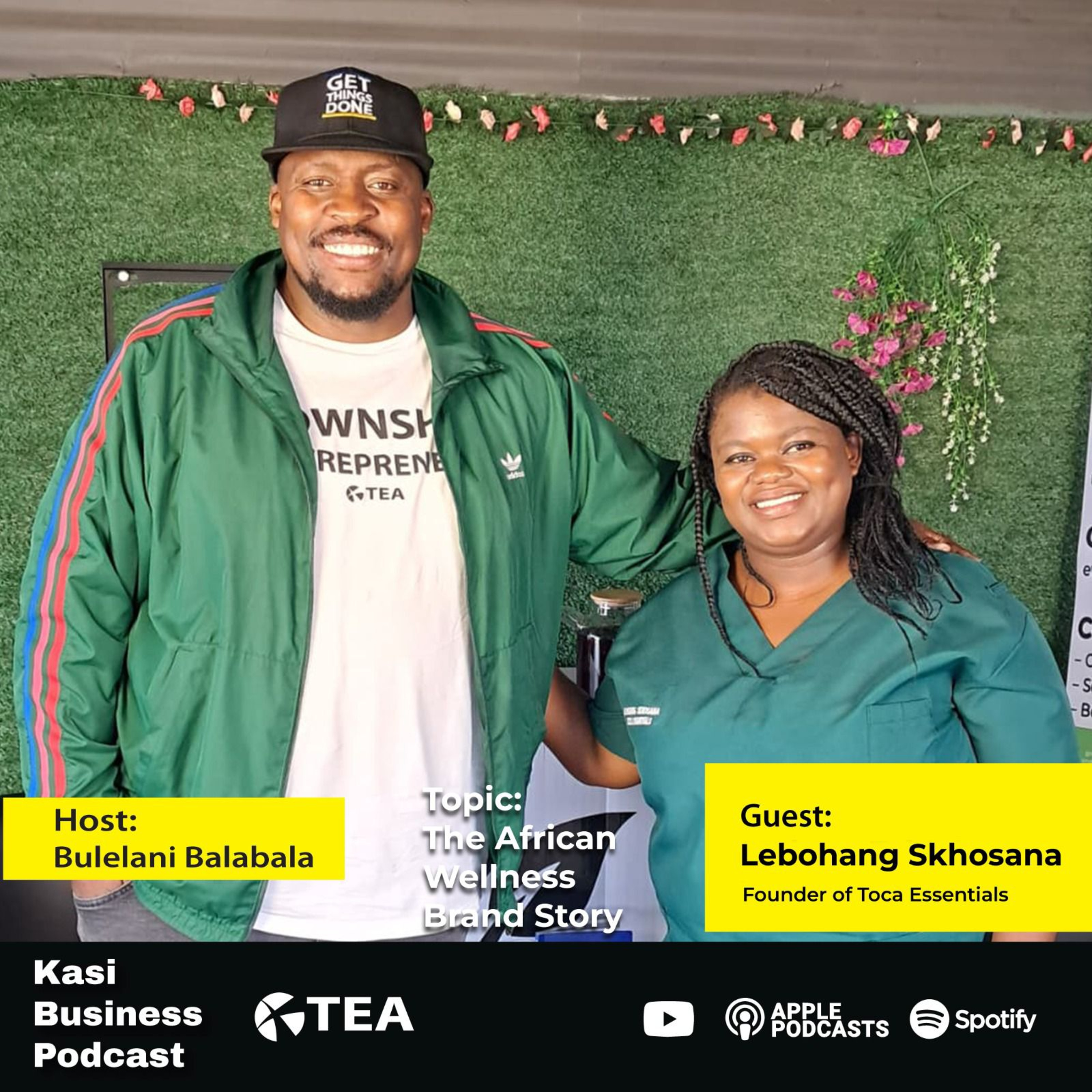The African Wellness Brand Story