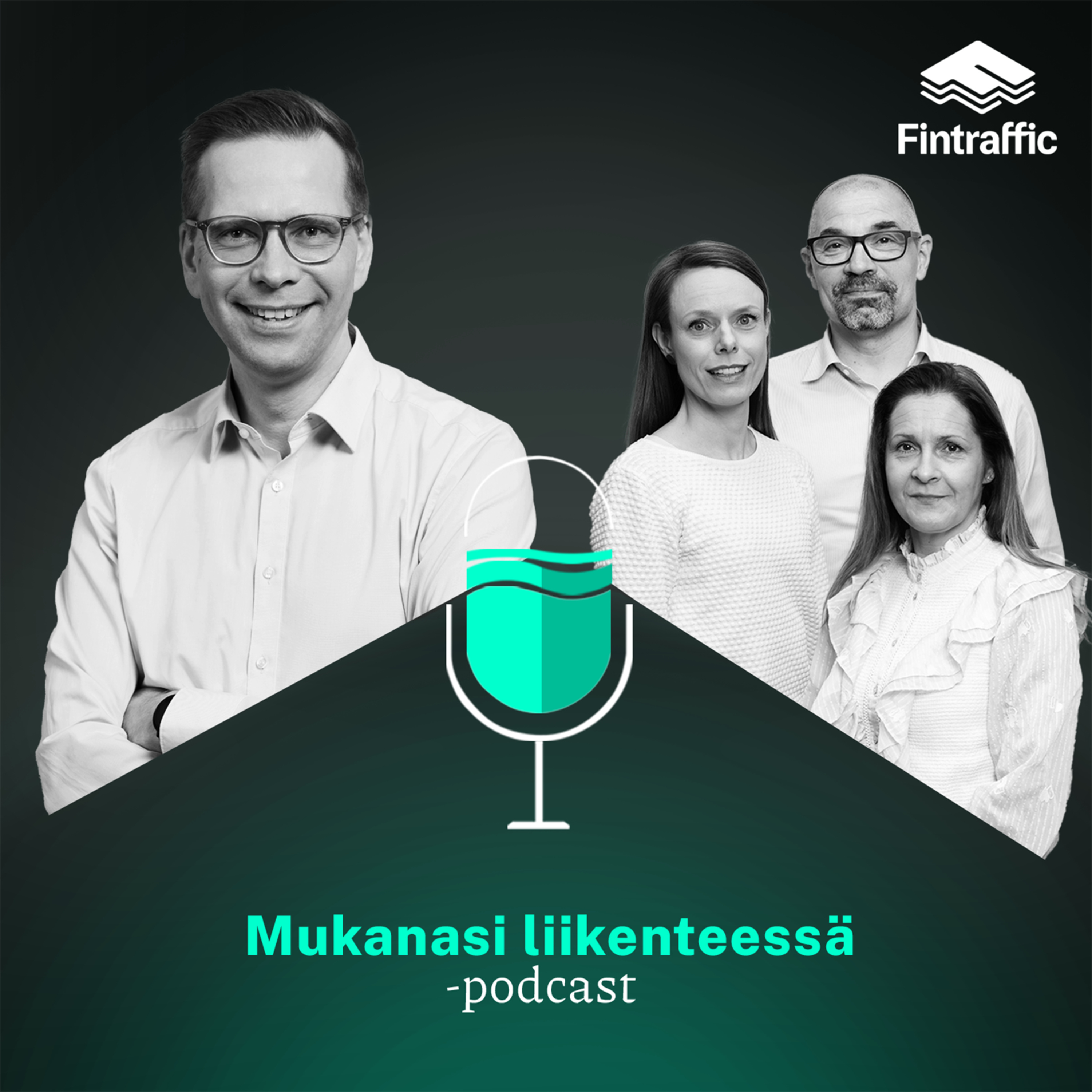 Mukanasi liikenteessä