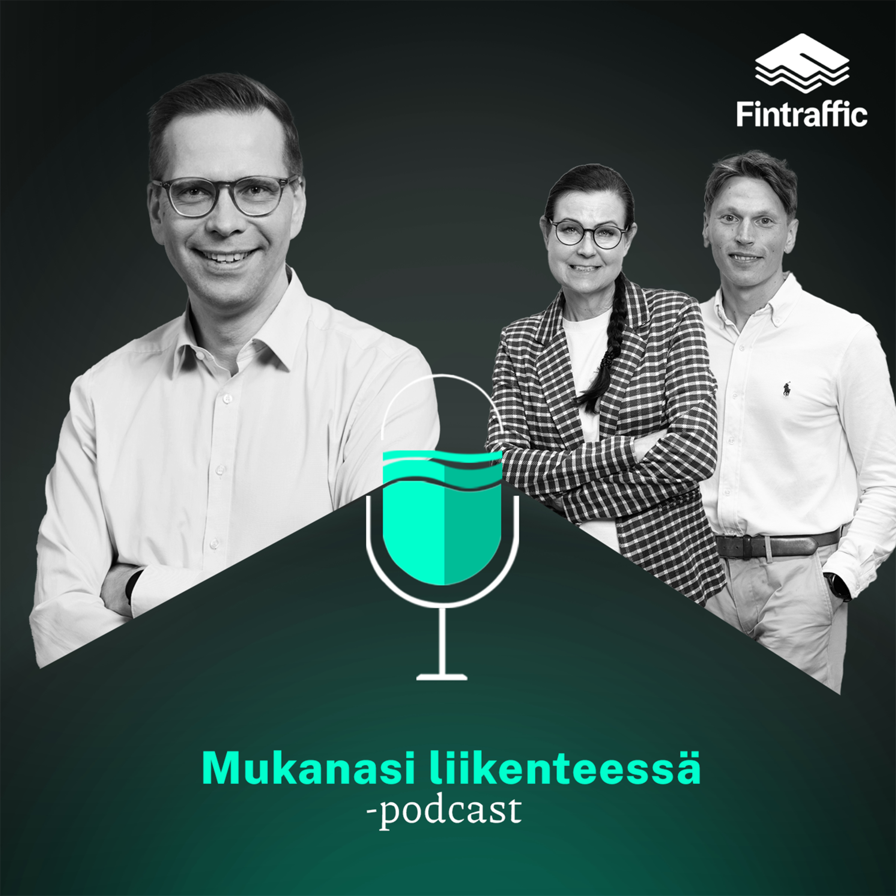 Mukanasi liikenteessä