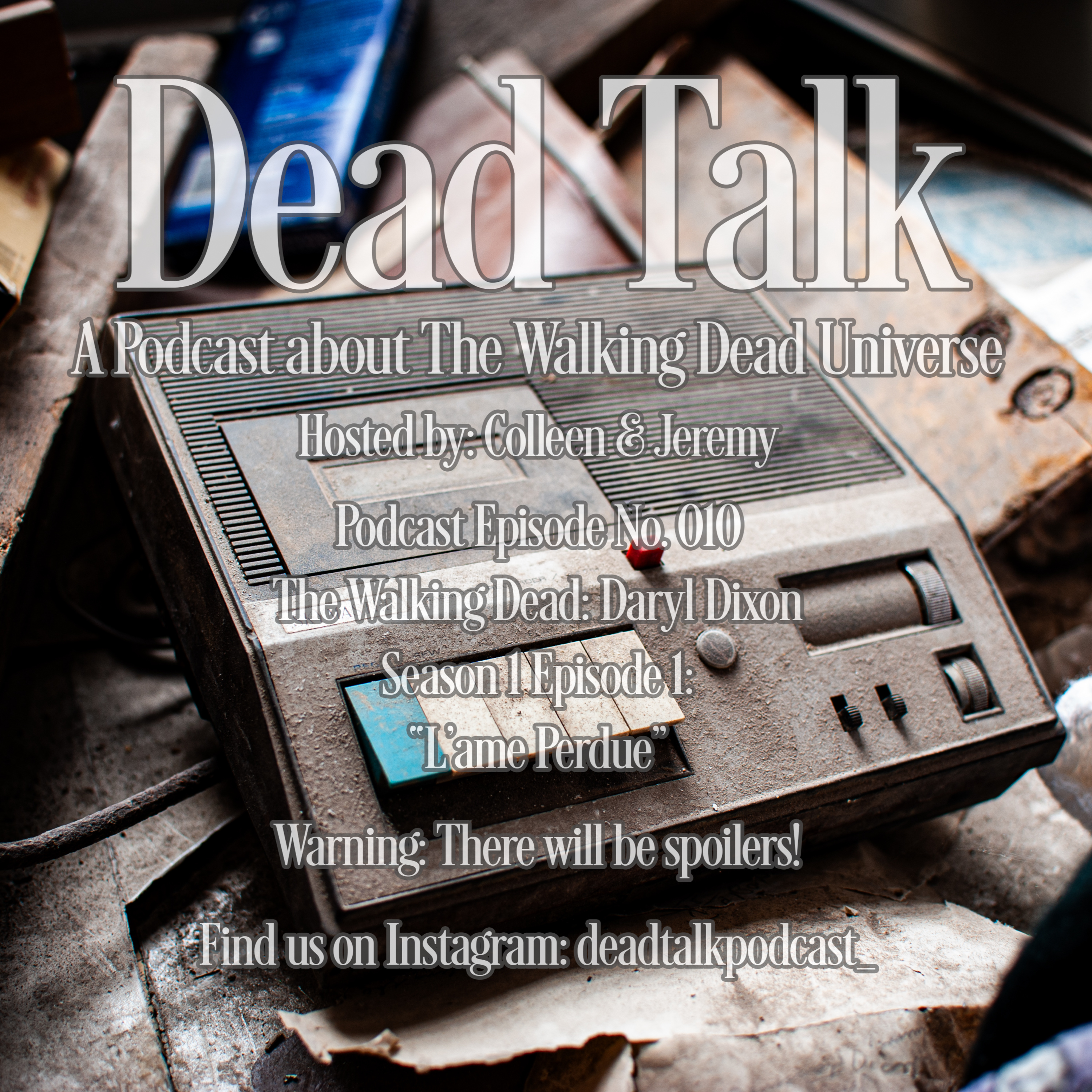 Dead Talk
