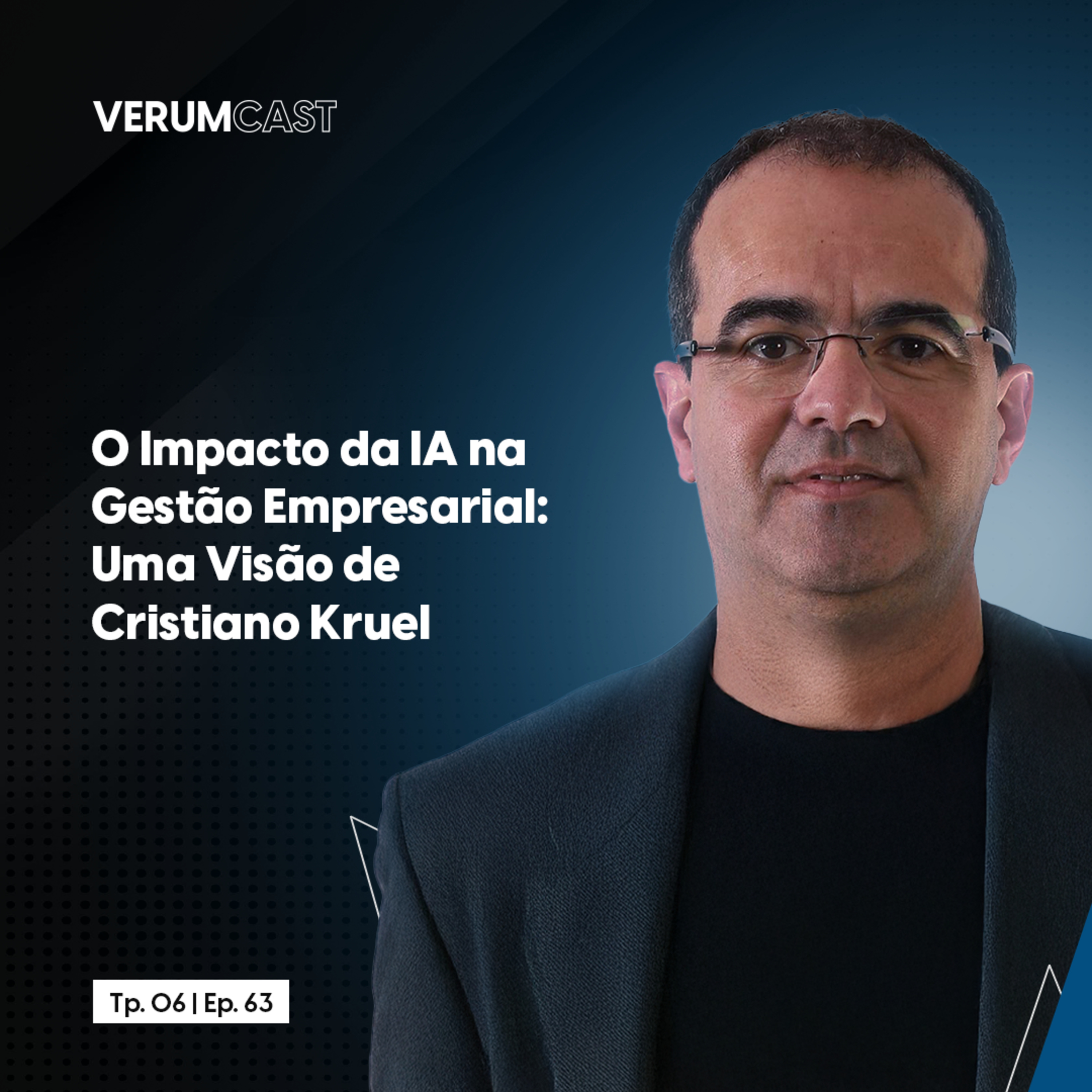 Transformação Cultural - VerumCast