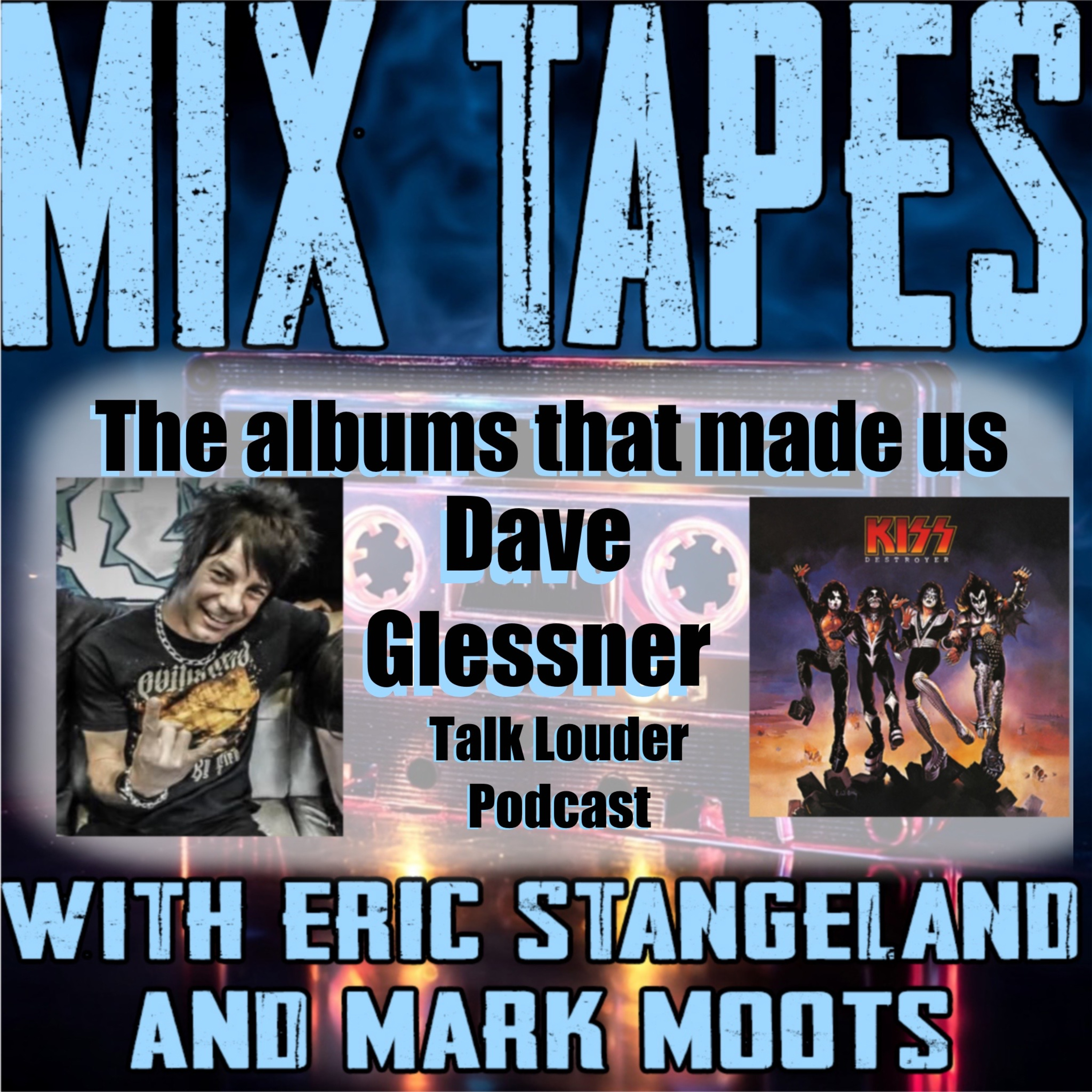 The Albums that made us with Dave Glessner
